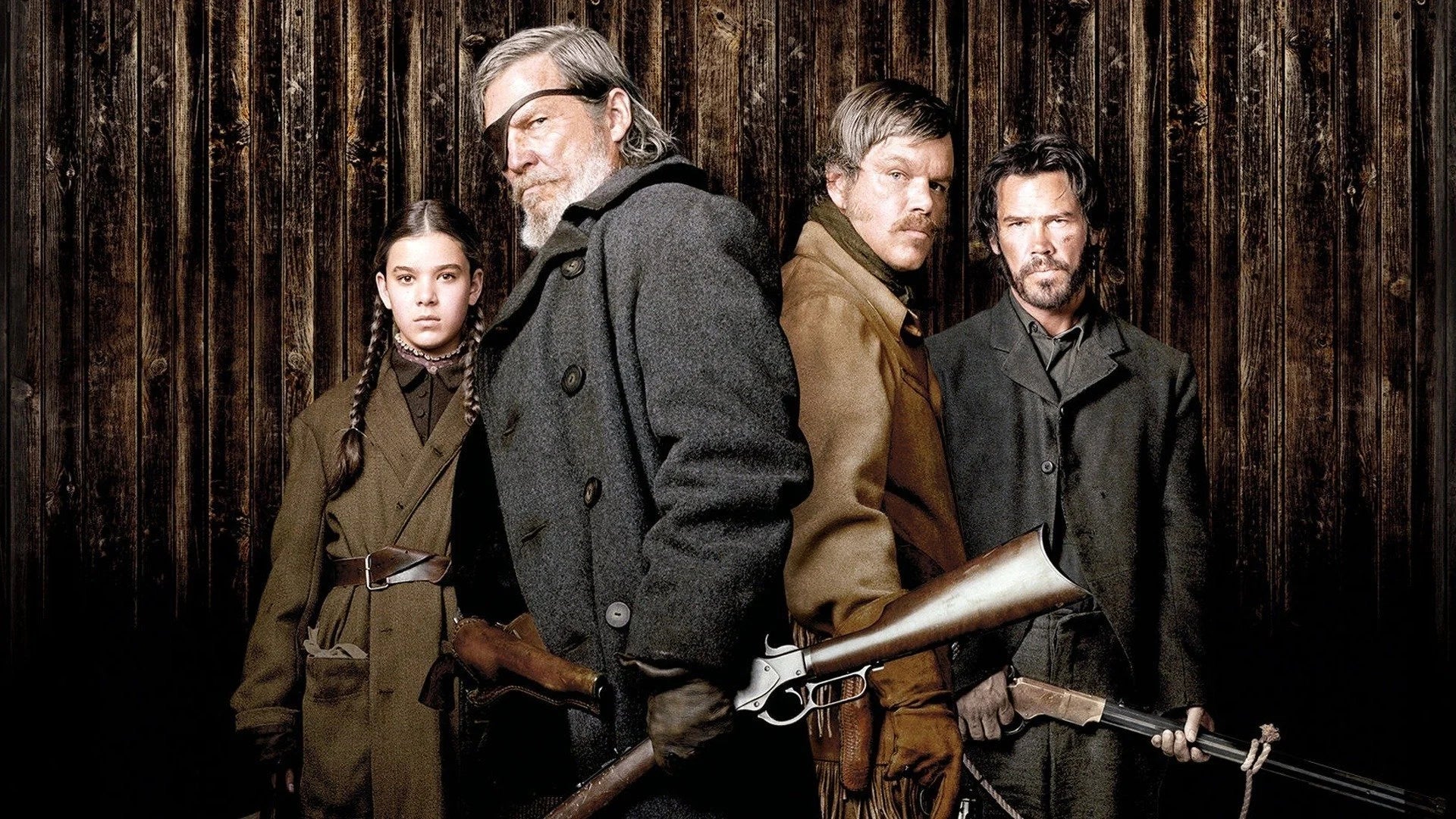 Where to buy True Grit (2010) posters - Popcorn Poster Shop