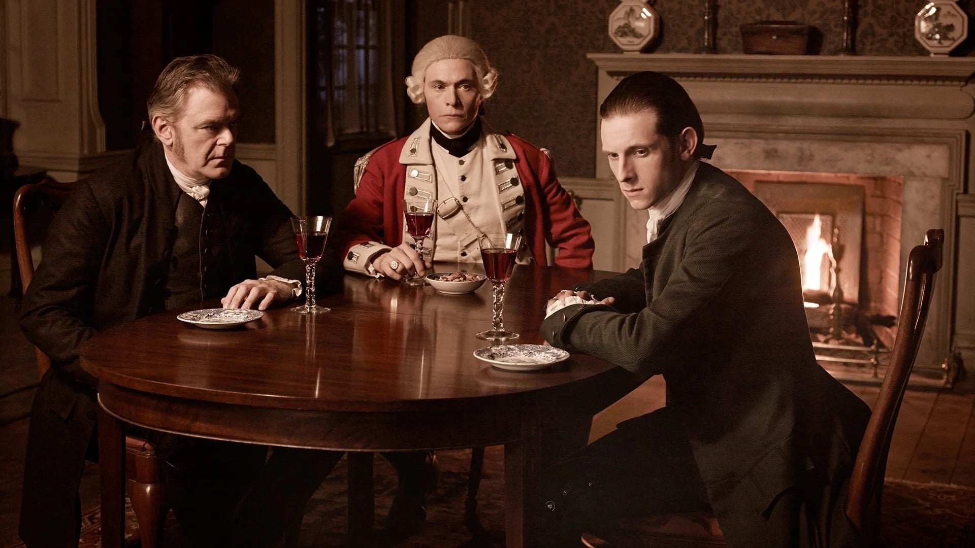 Where to buy TURN Washington's Spies (2014) posters - Popcorn Poster Shop