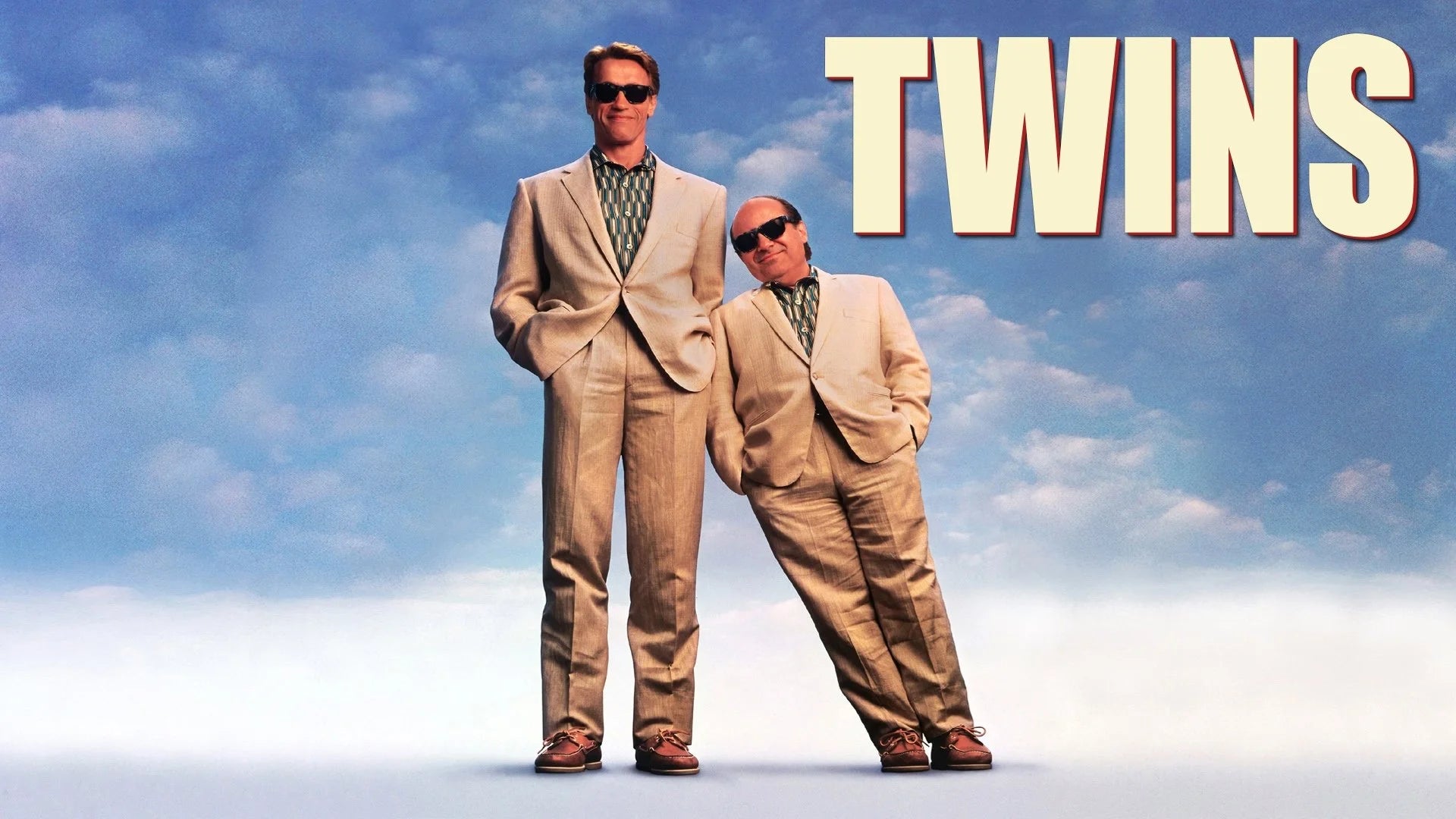 Where to buy Twins (1988) posters - Popcorn Poster Shop