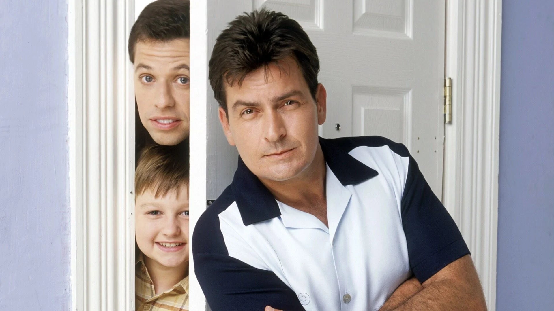 Where to buy Two and a Half Men (2003) posters - Popcorn Poster Shop