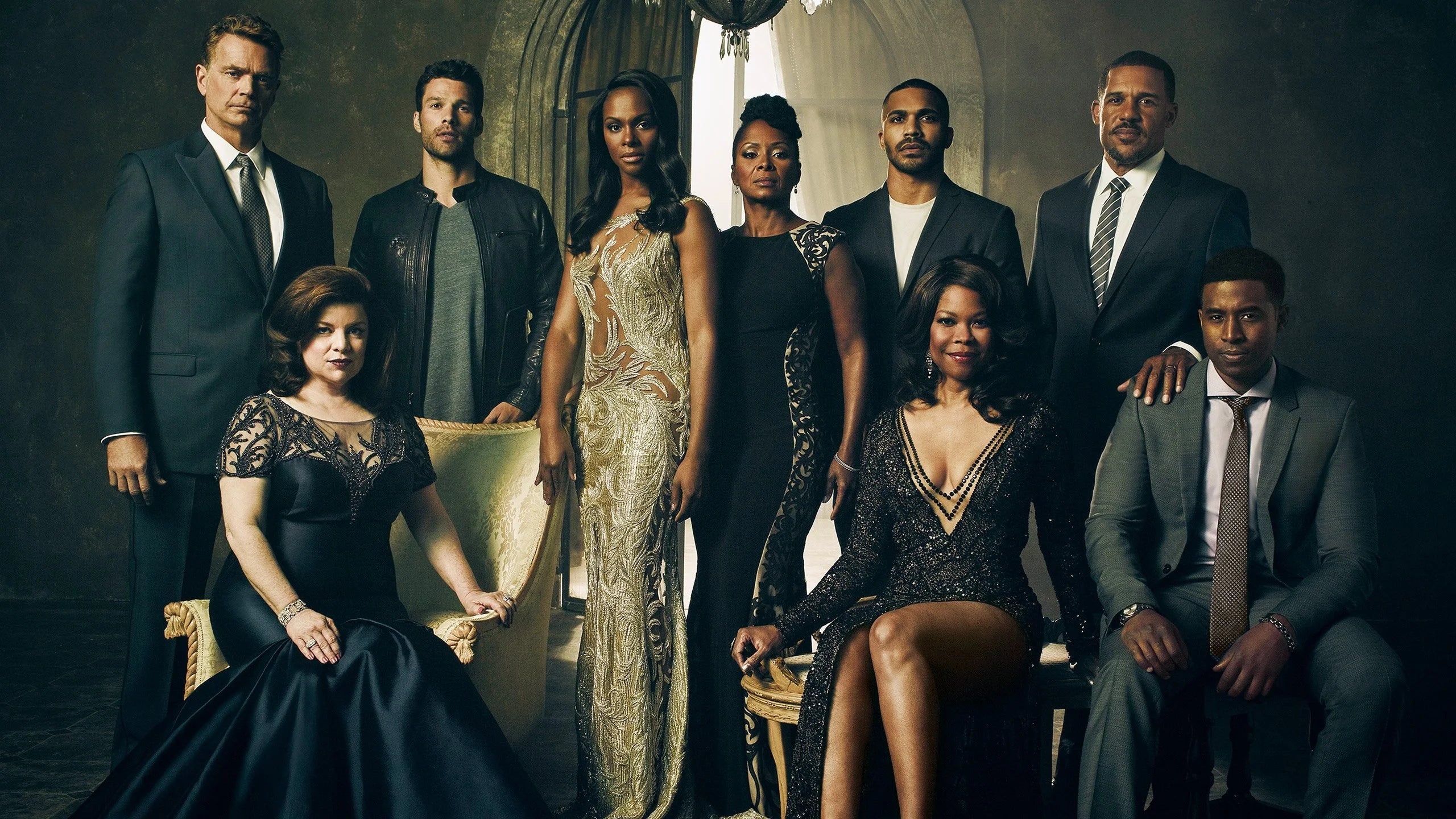 Where to buy Tyler Perry's The Haves and the Have Nots (2013) posters - Popcorn Poster Shop