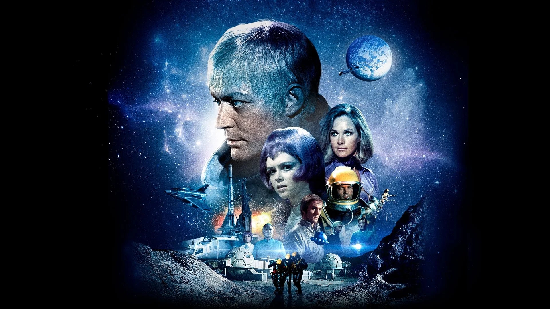 Where to buy UFO (1970) posters - Popcorn Poster Shop
