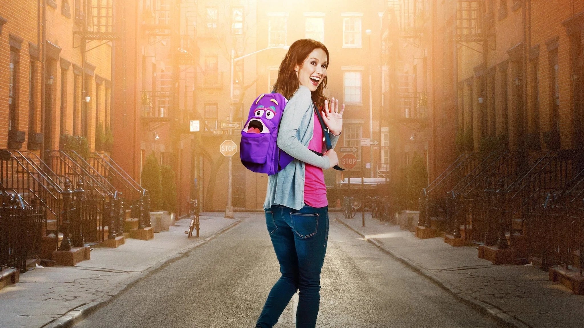 Where to buy Unbreakable Kimmy Schmidt (2015) posters - Popcorn Poster Shop