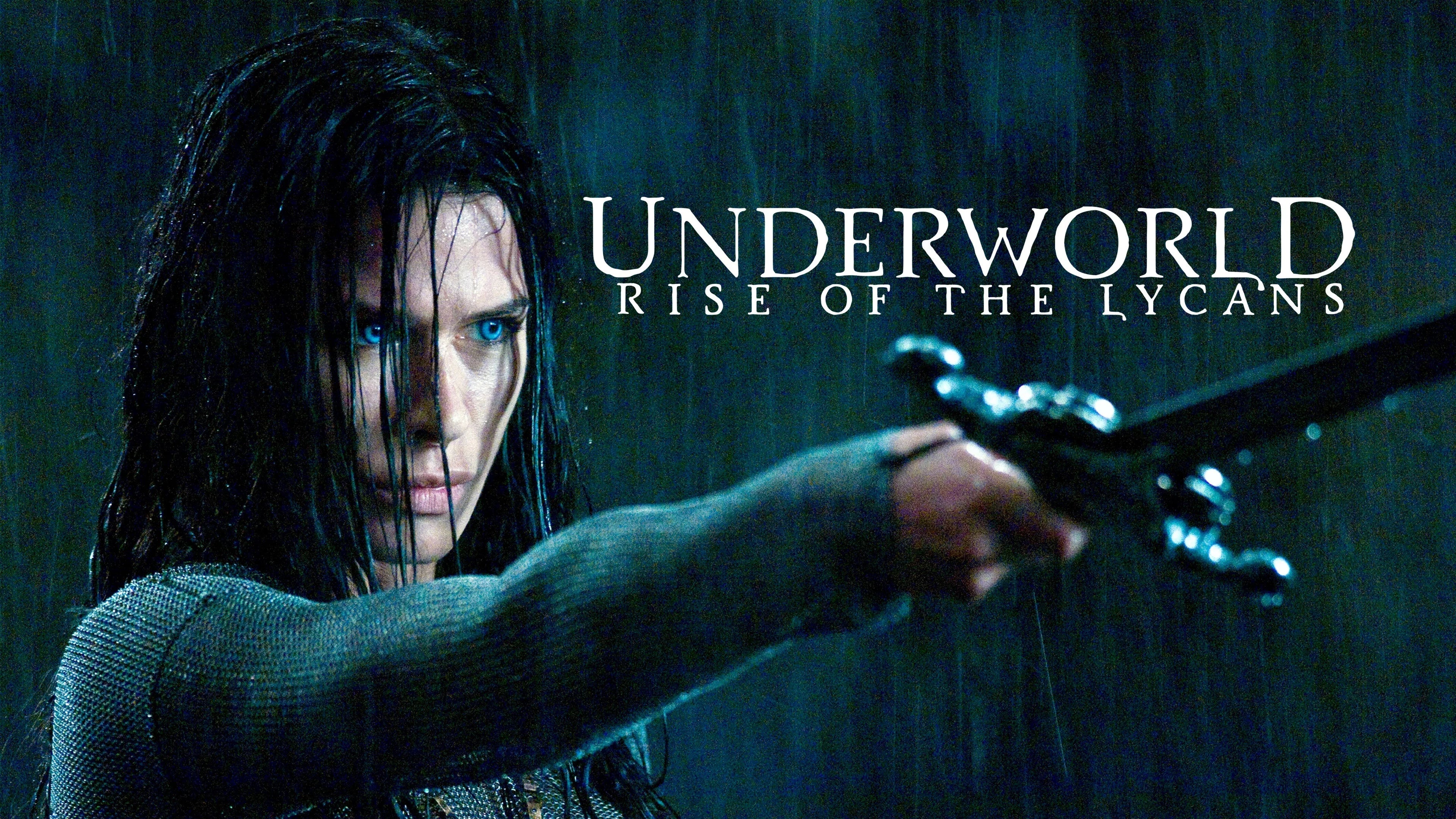 Where to buy Underworld Rise of the Lycans (2009) posters - Popcorn Poster Shop