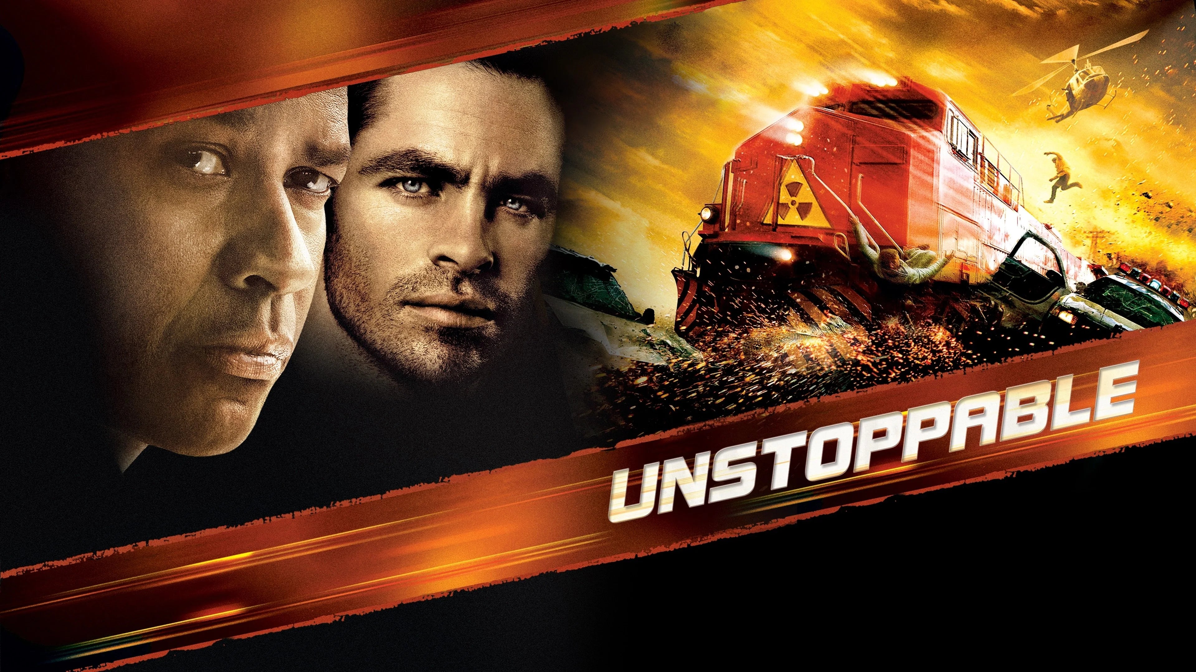 Where to buy Unstoppable (2010) posters - Popcorn Poster Shop