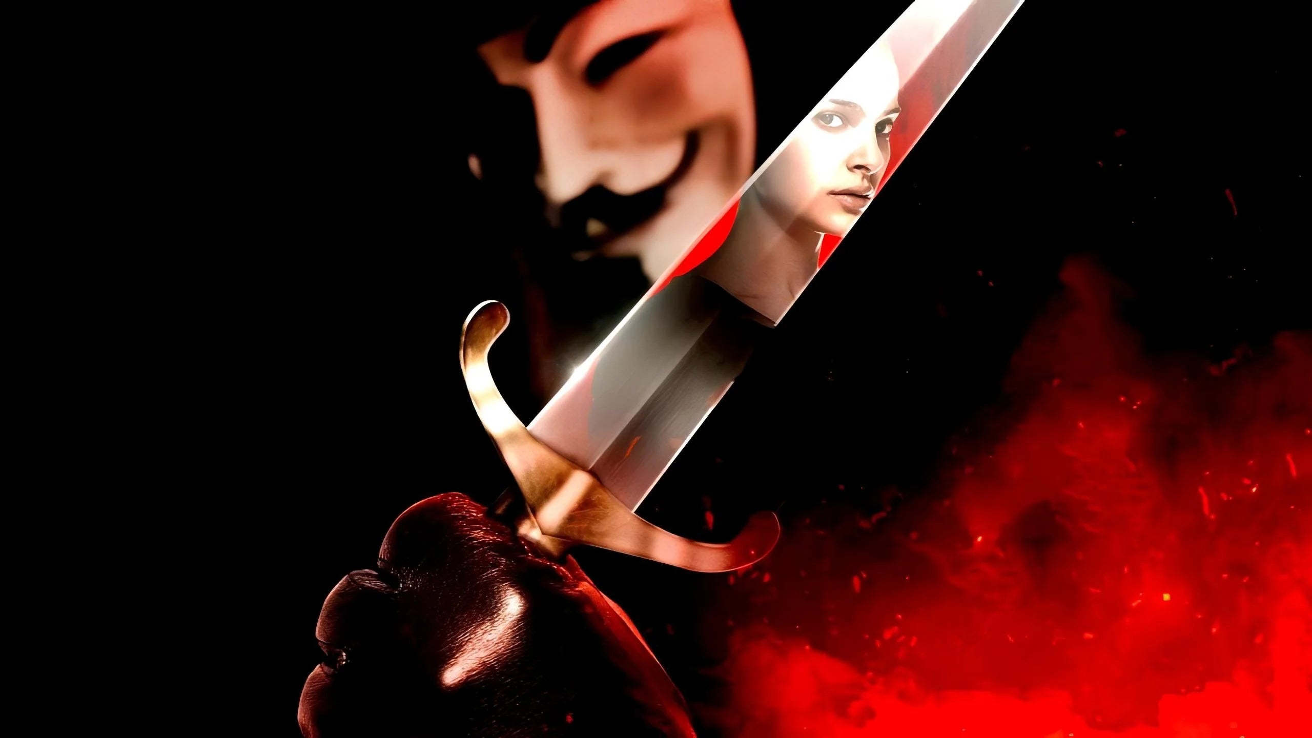 Where to buy V for Vendetta (2006) posters - Popcorn Poster Shop