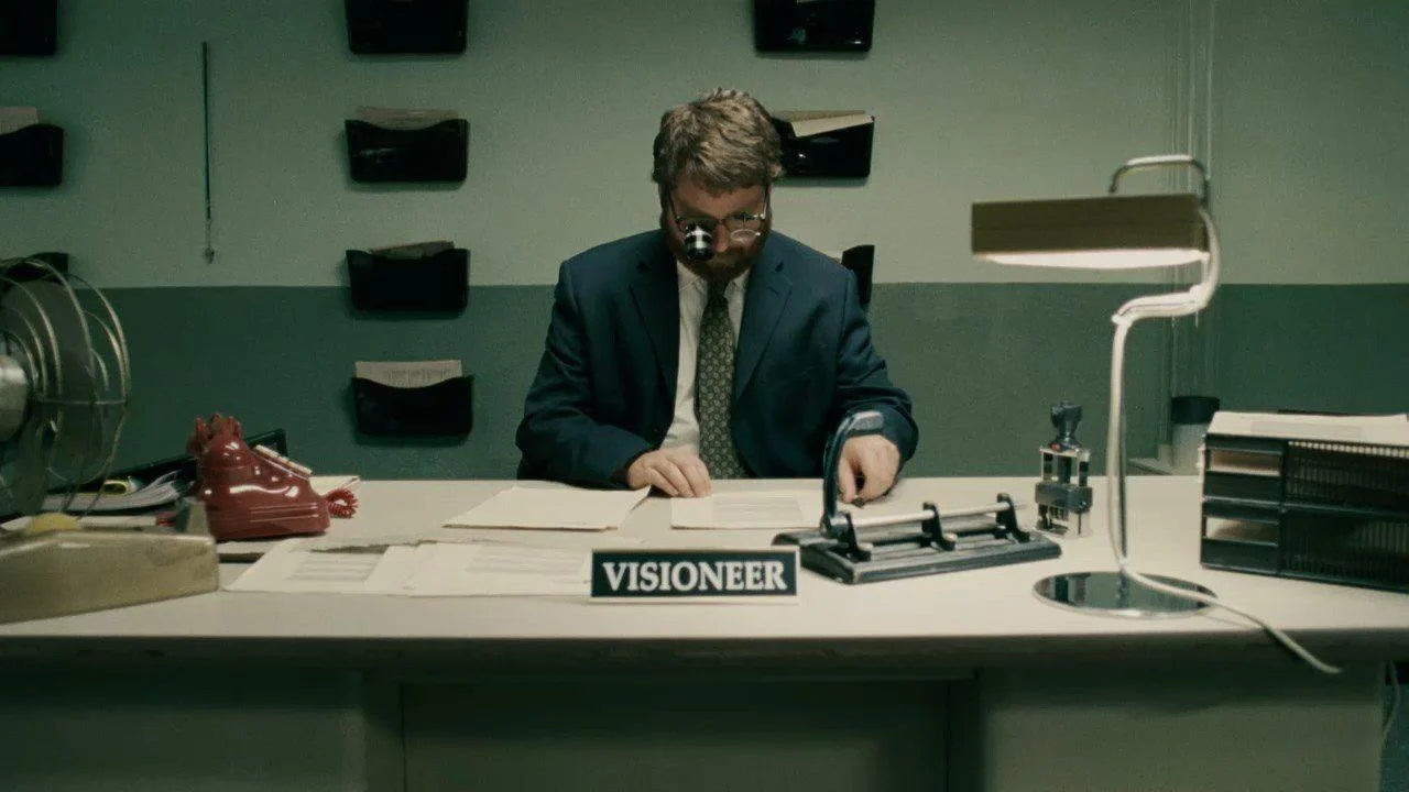 Where to buy Visioneers (2008) posters - Popcorn Poster Shop