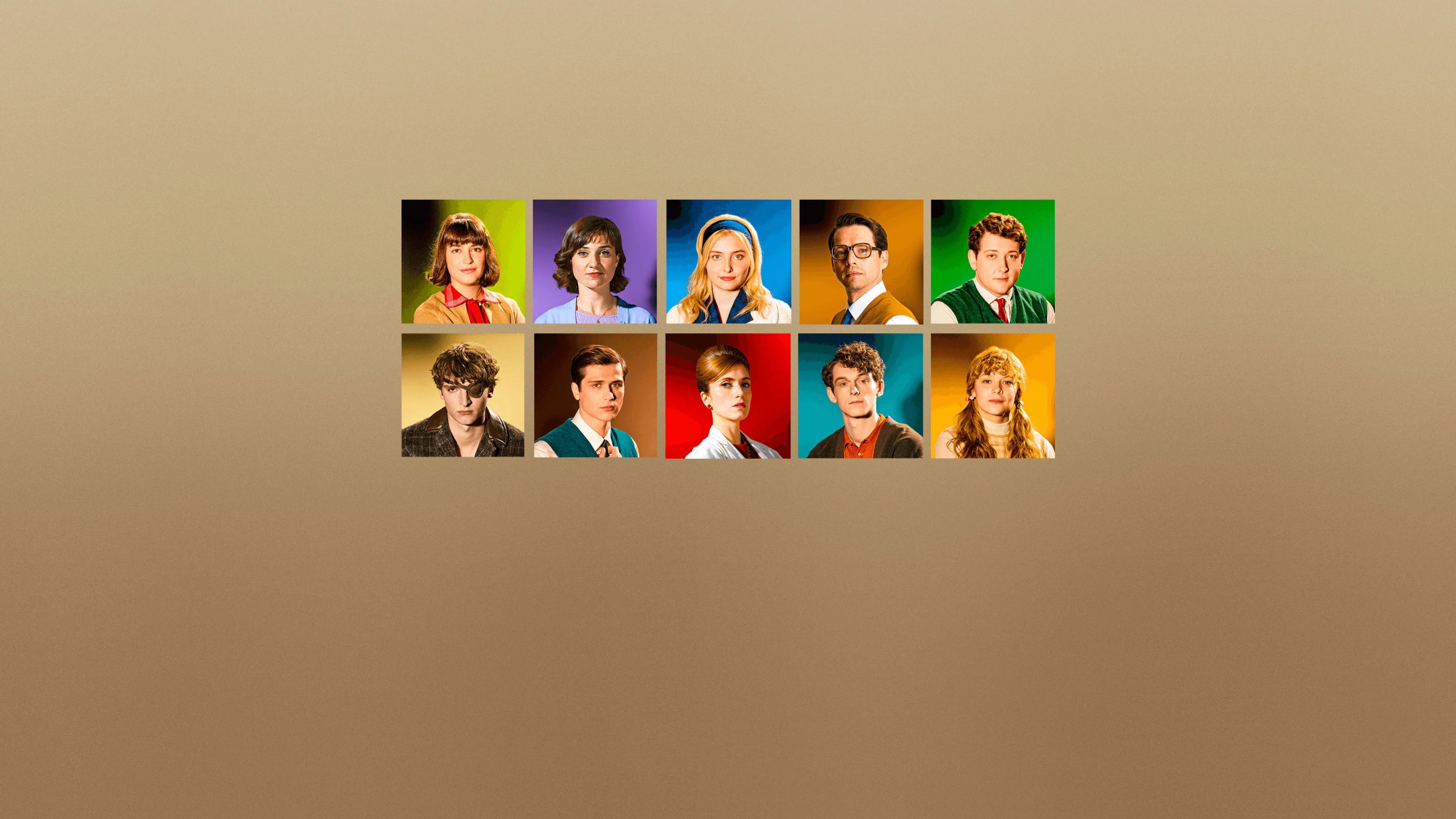 Where to buy Voltaire High (2021) posters - Popcorn Poster Shop