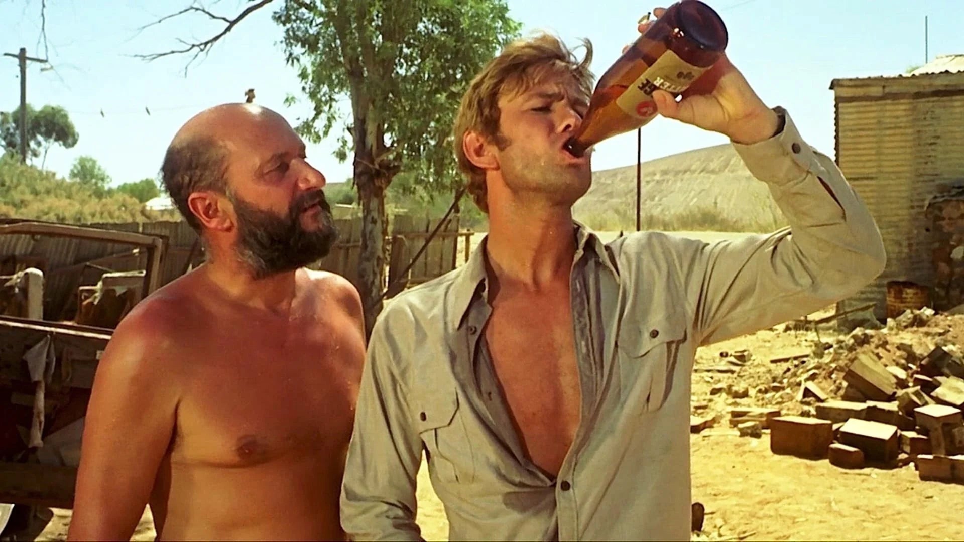 Where to buy Wake in Fright (1971) posters - Popcorn Poster Shop