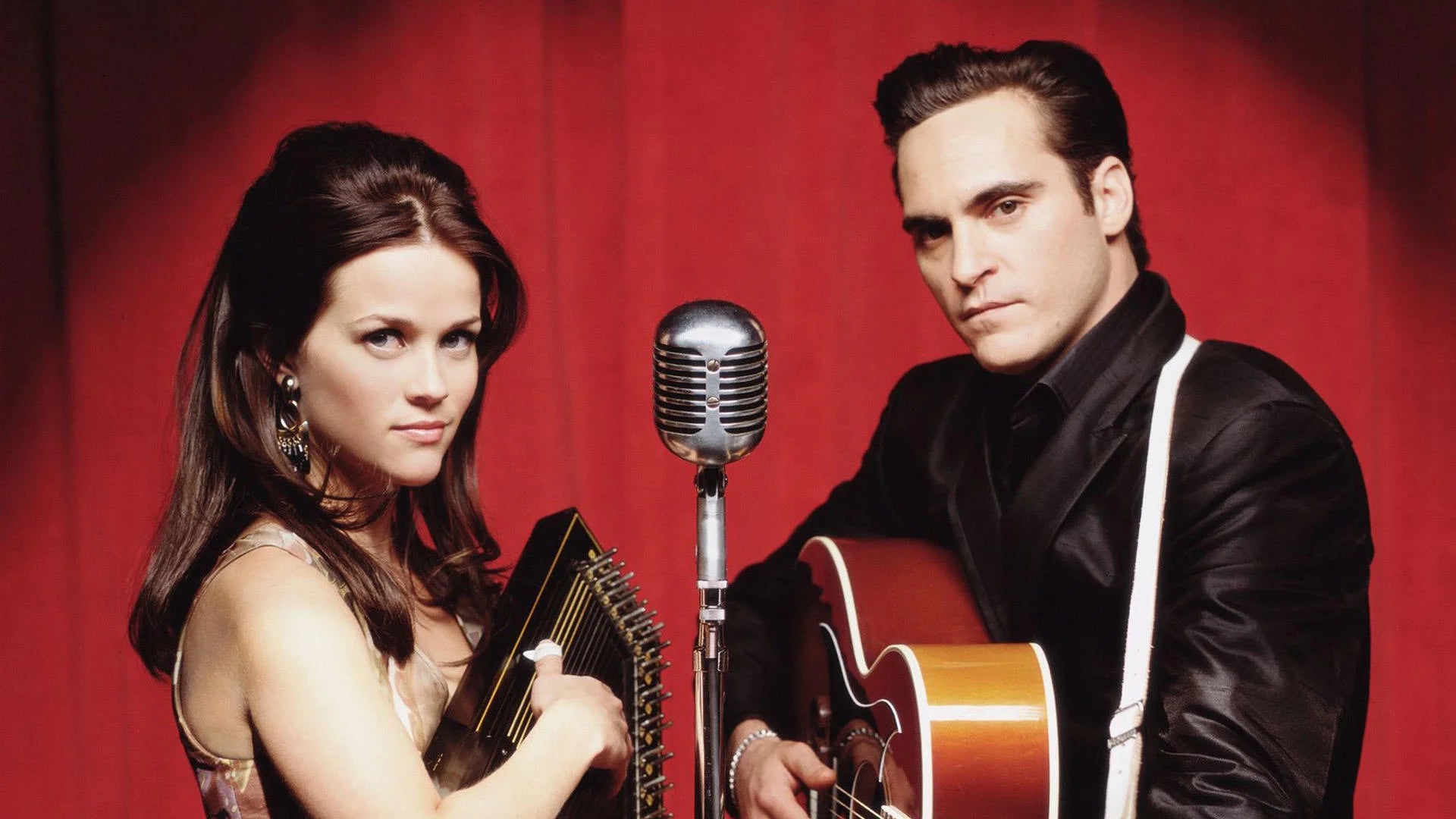 Where to buy Walk the Line (2005) posters - Popcorn Poster Shop