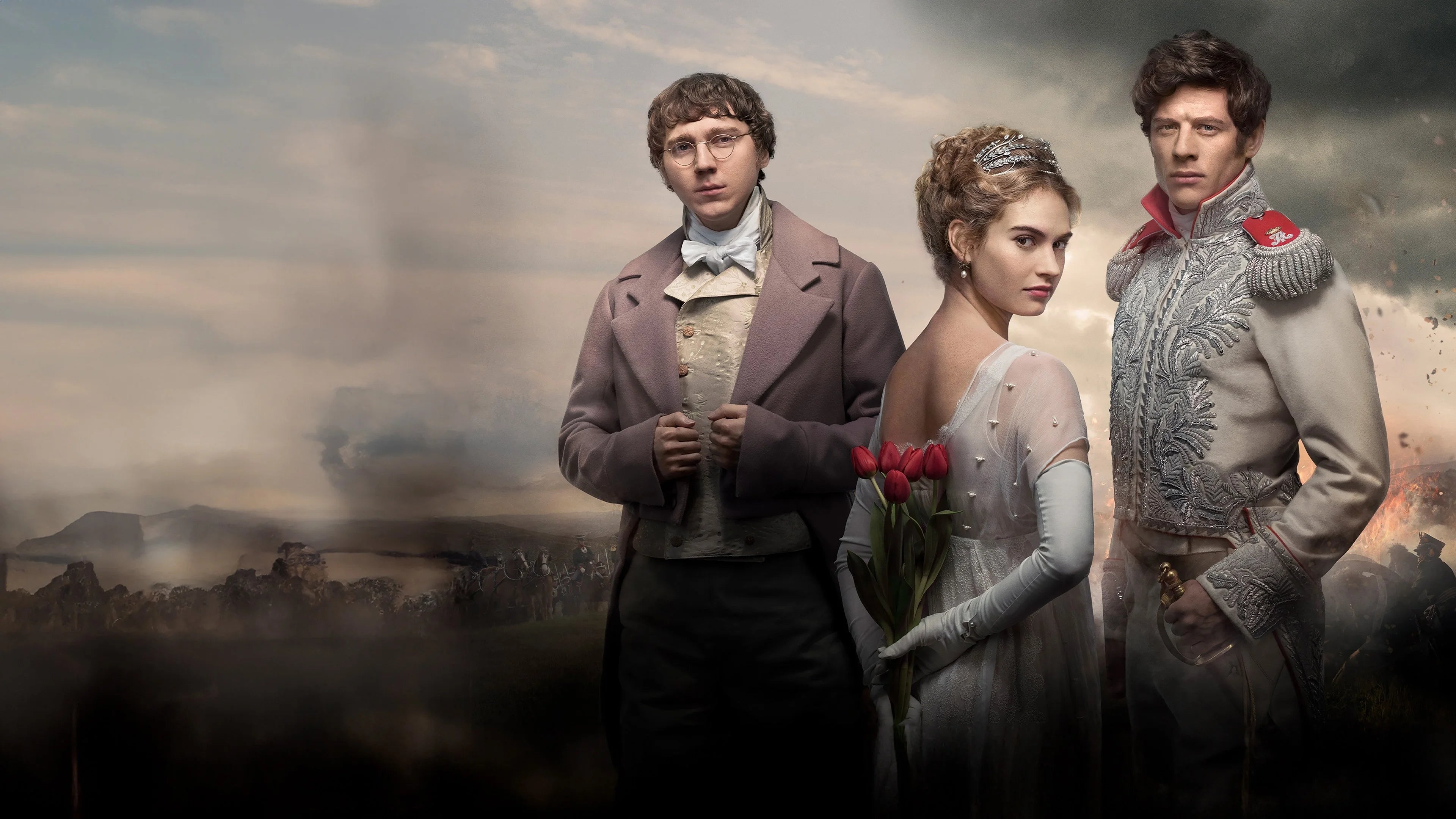 Where to buy War and Peace (2016) posters - Popcorn Poster Shop