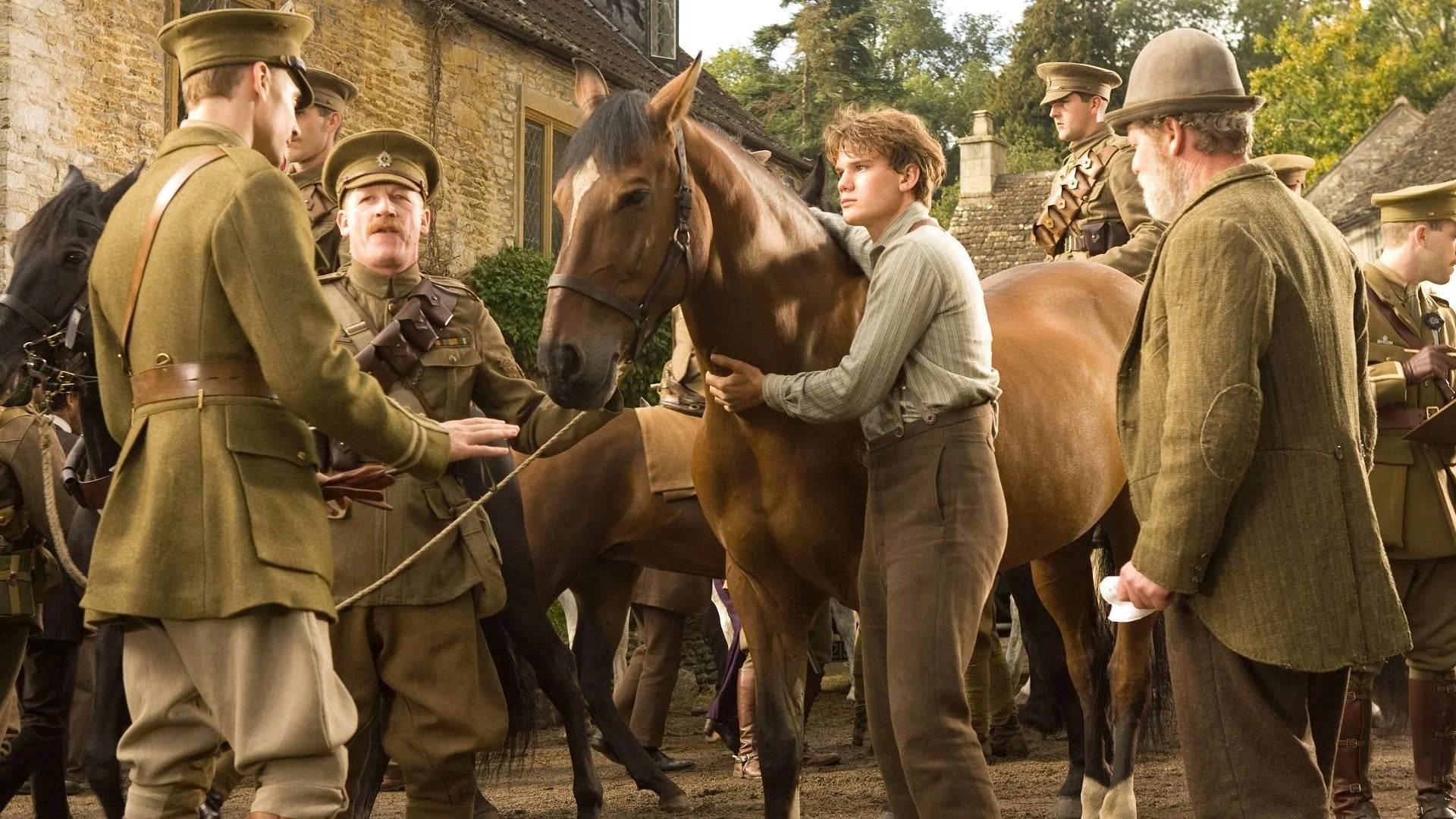 Where to buy War Horse (2011) posters - Popcorn Poster Shop