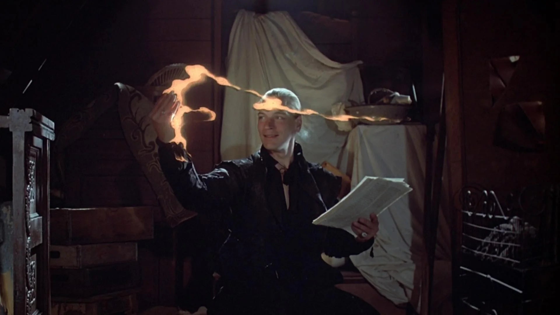 Where to buy Warlock (1989) posters - Popcorn Poster Shop