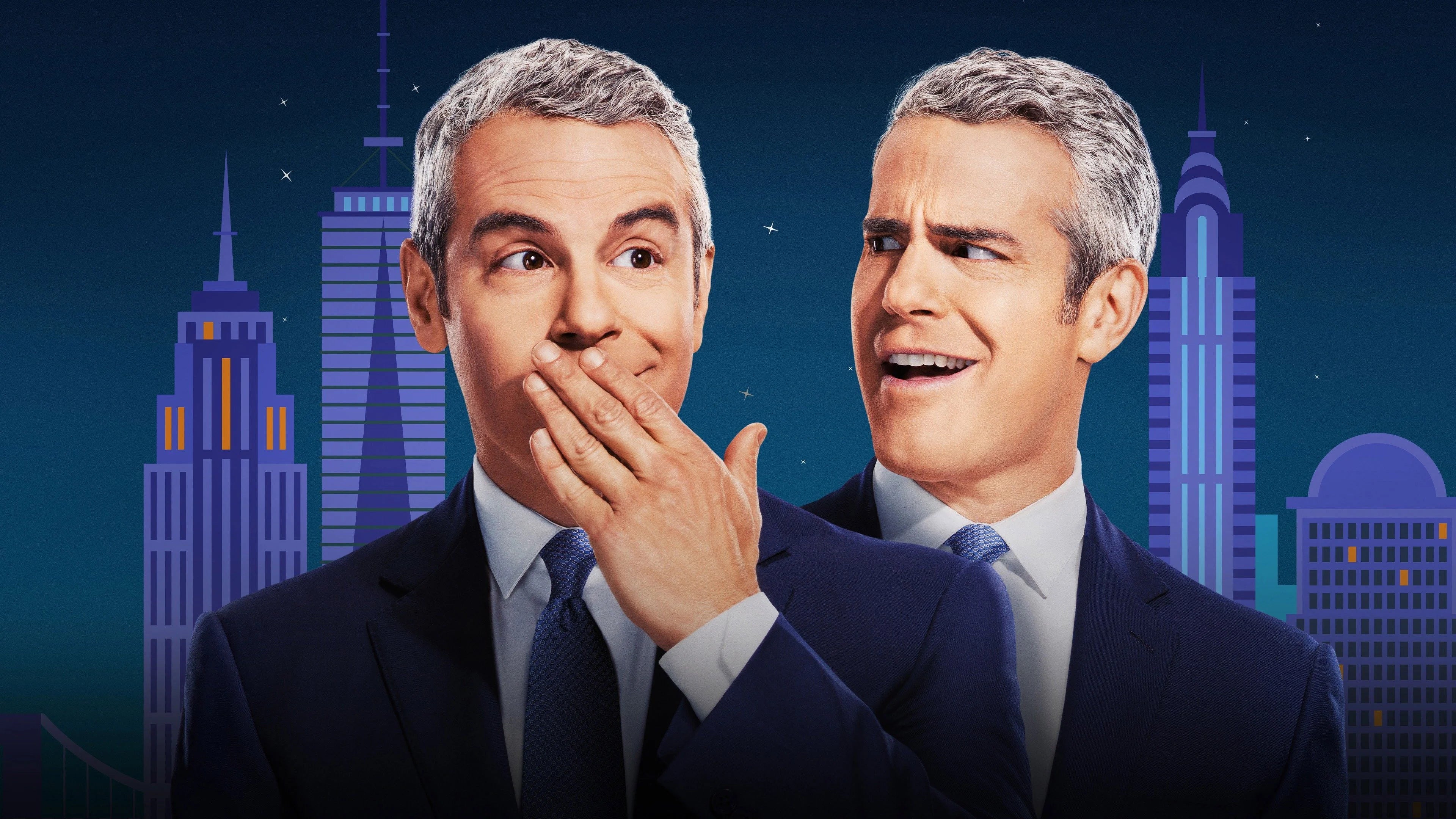 Where to buy Watch What Happens Live with Andy Cohen (2009) posters - Popcorn Poster Shop