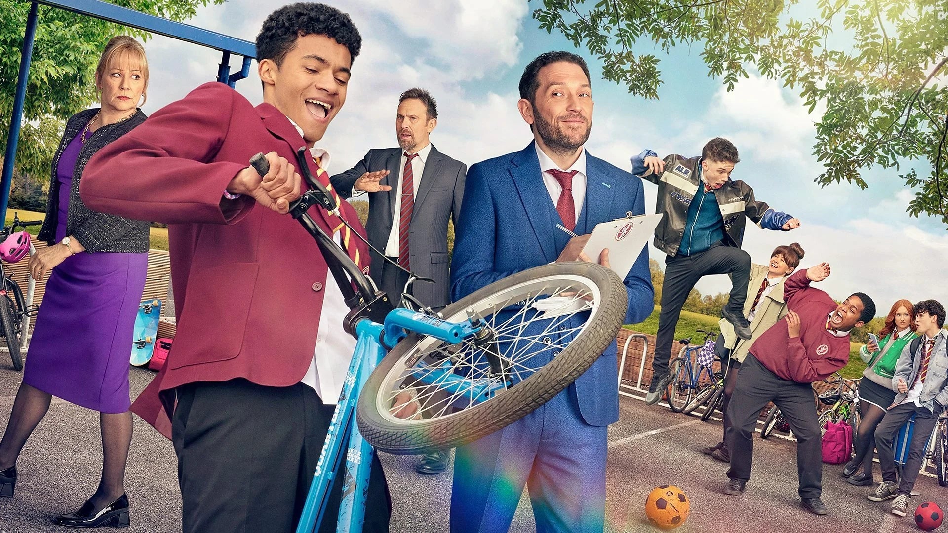 Where to buy Waterloo Road (2006) posters - Popcorn Poster Shop