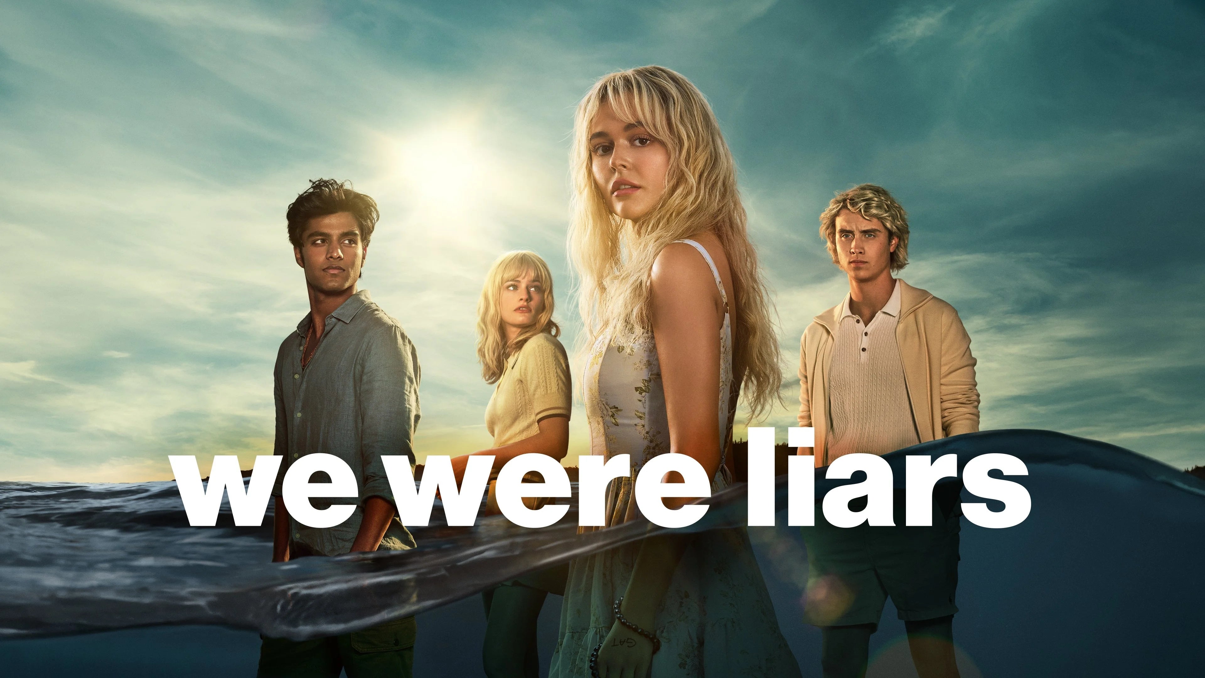 Where to buy We Were Liars (2025) posters - Popcorn Poster Shop