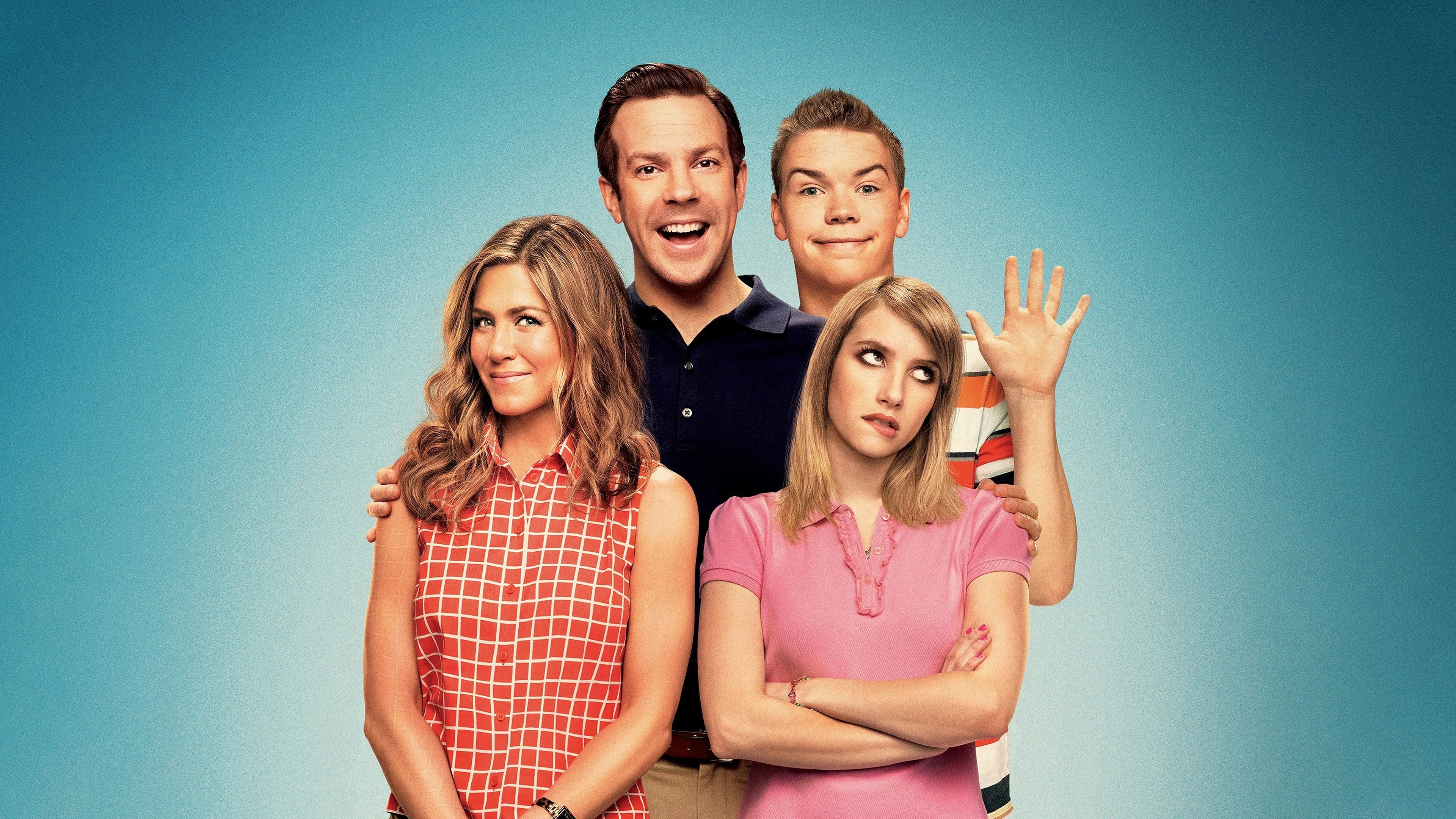 Where to buy We're the Millers (2013) posters - Popcorn Poster Shop