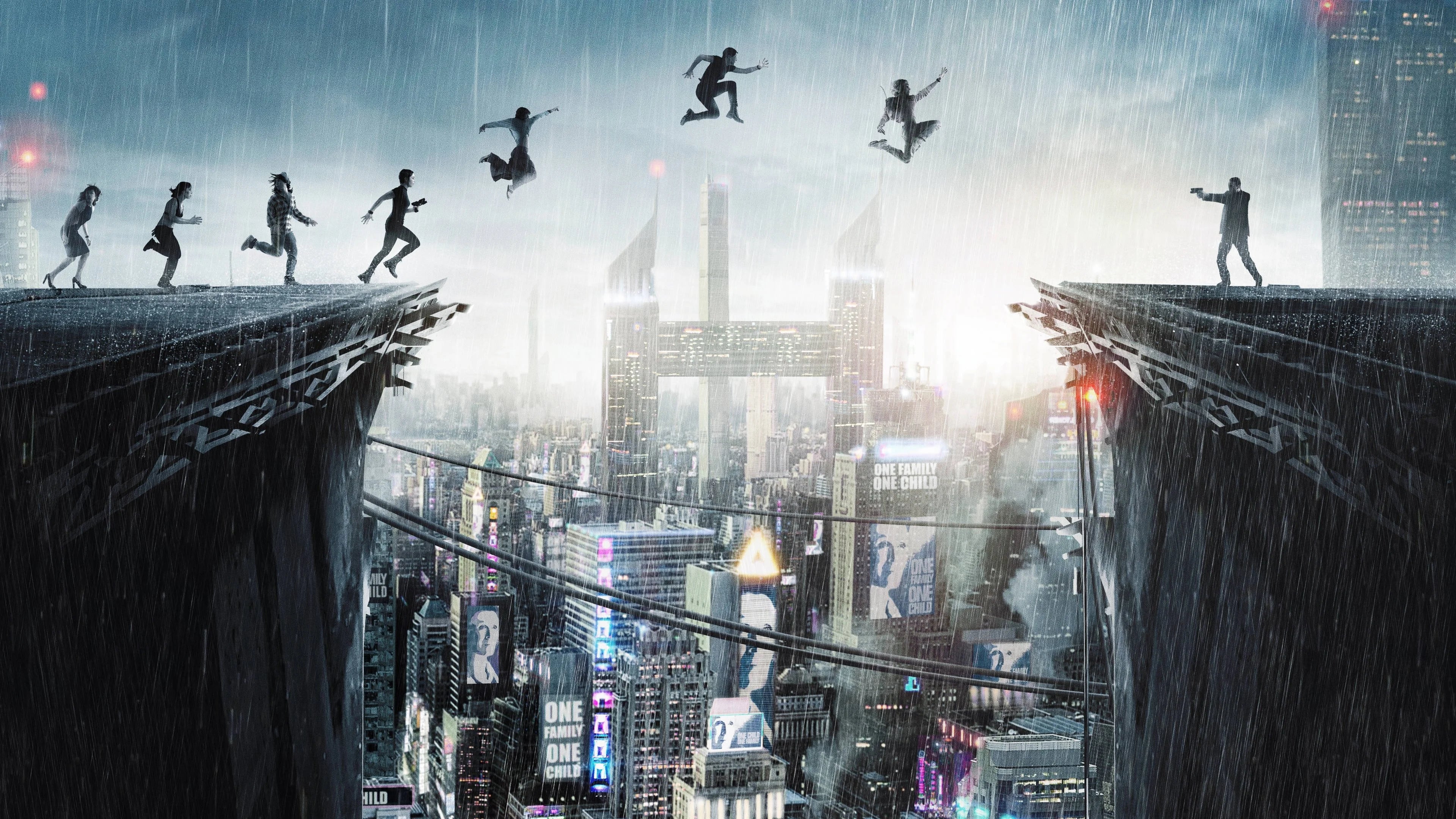 Where to buy What Happened to Monday (2017) posters - Popcorn Poster Shop