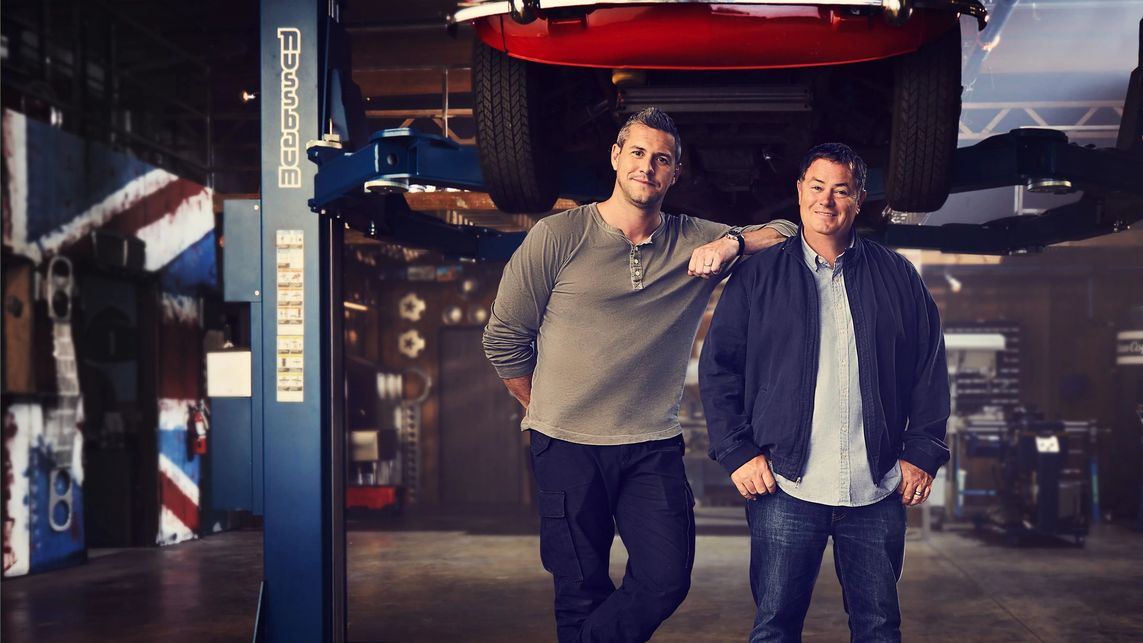 Where to buy Wheeler Dealers (2003) posters - Popcorn Poster Shop
