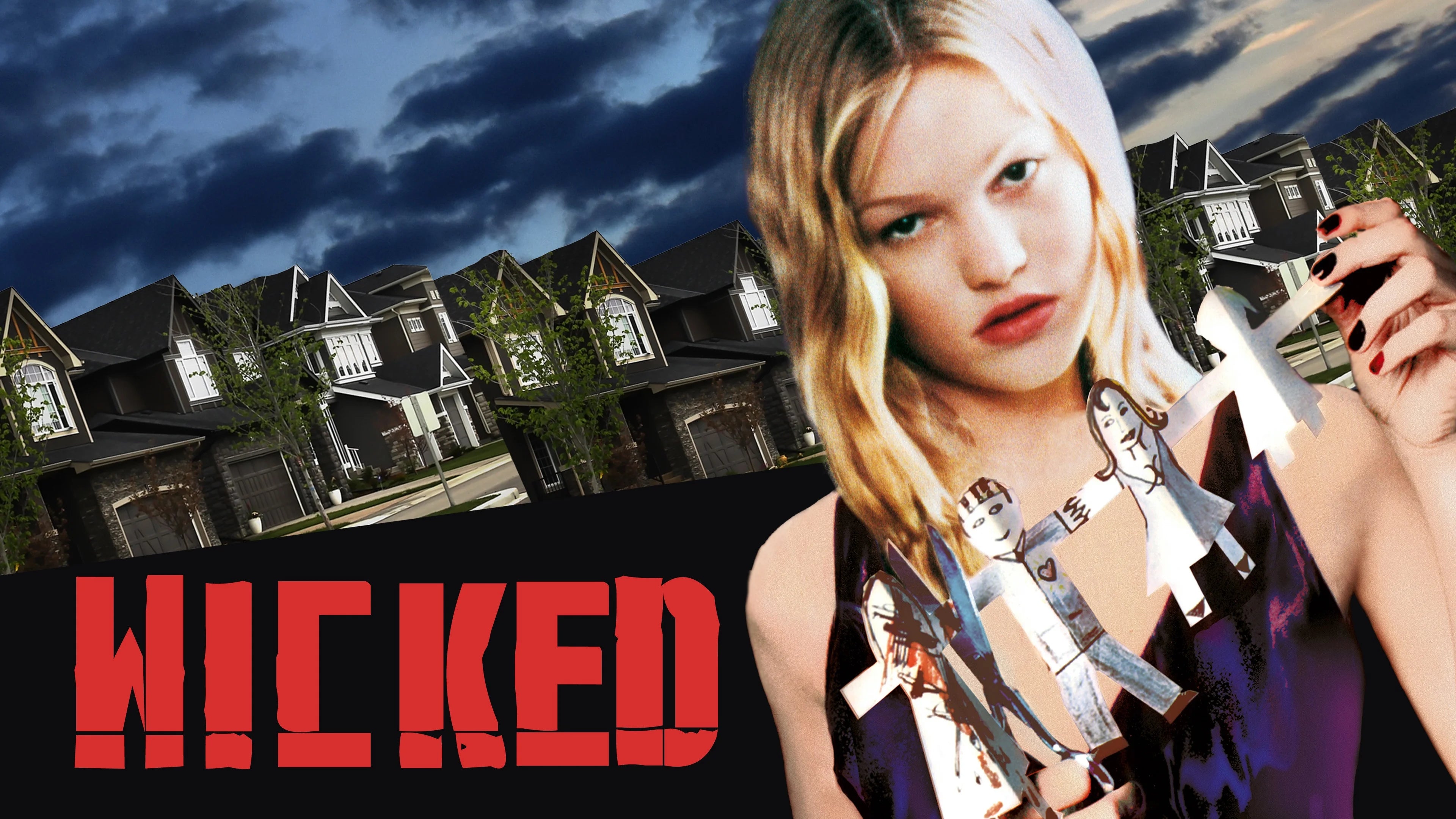 Where to buy Wicked (1998) posters - Popcorn Poster Shop