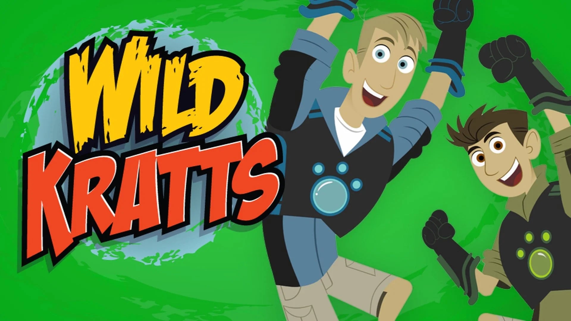 Where to buy Wild Kratts (2011) posters - Popcorn Poster Shop