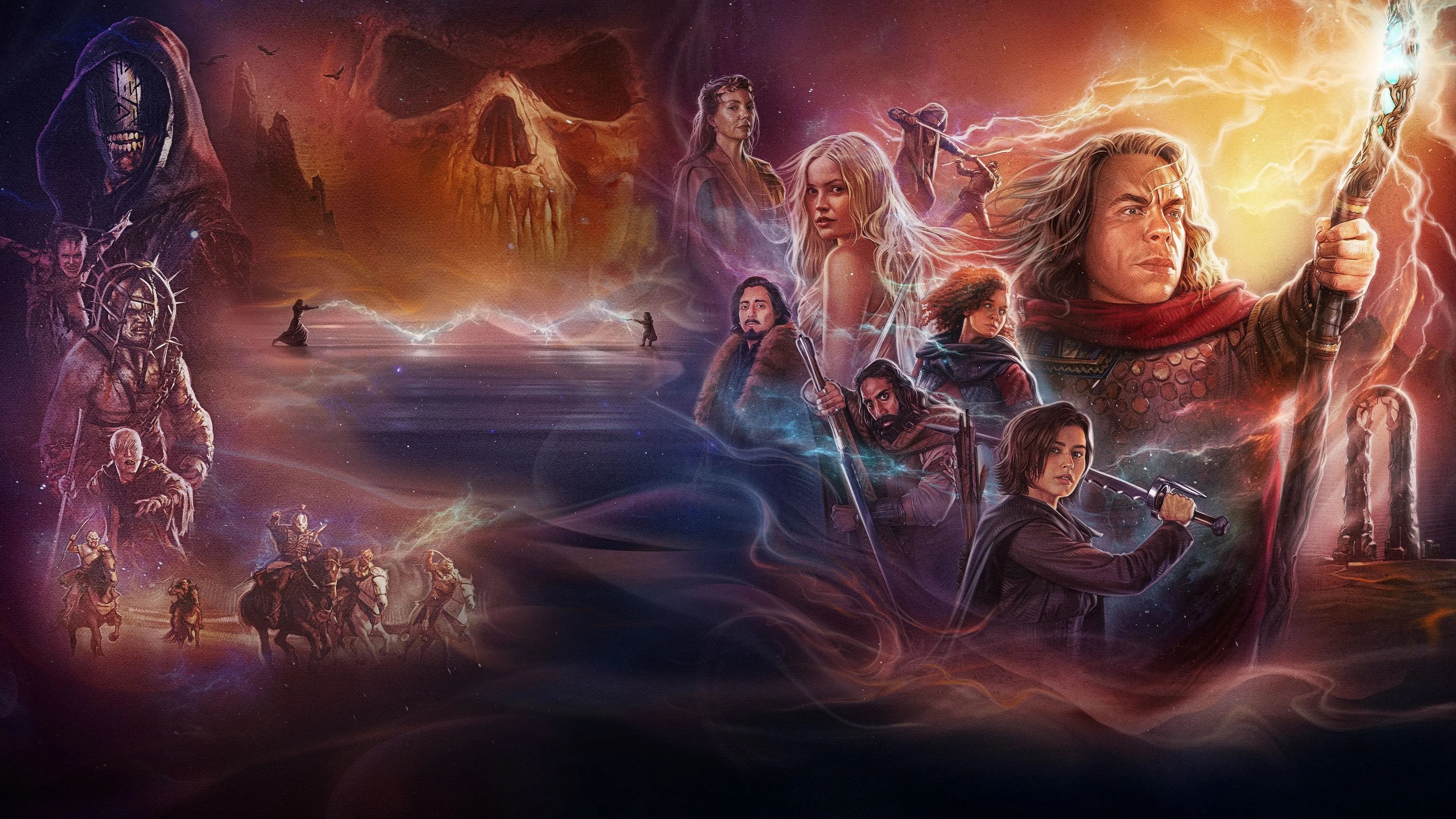 Where to buy Willow (2022) posters - Popcorn Poster Shop