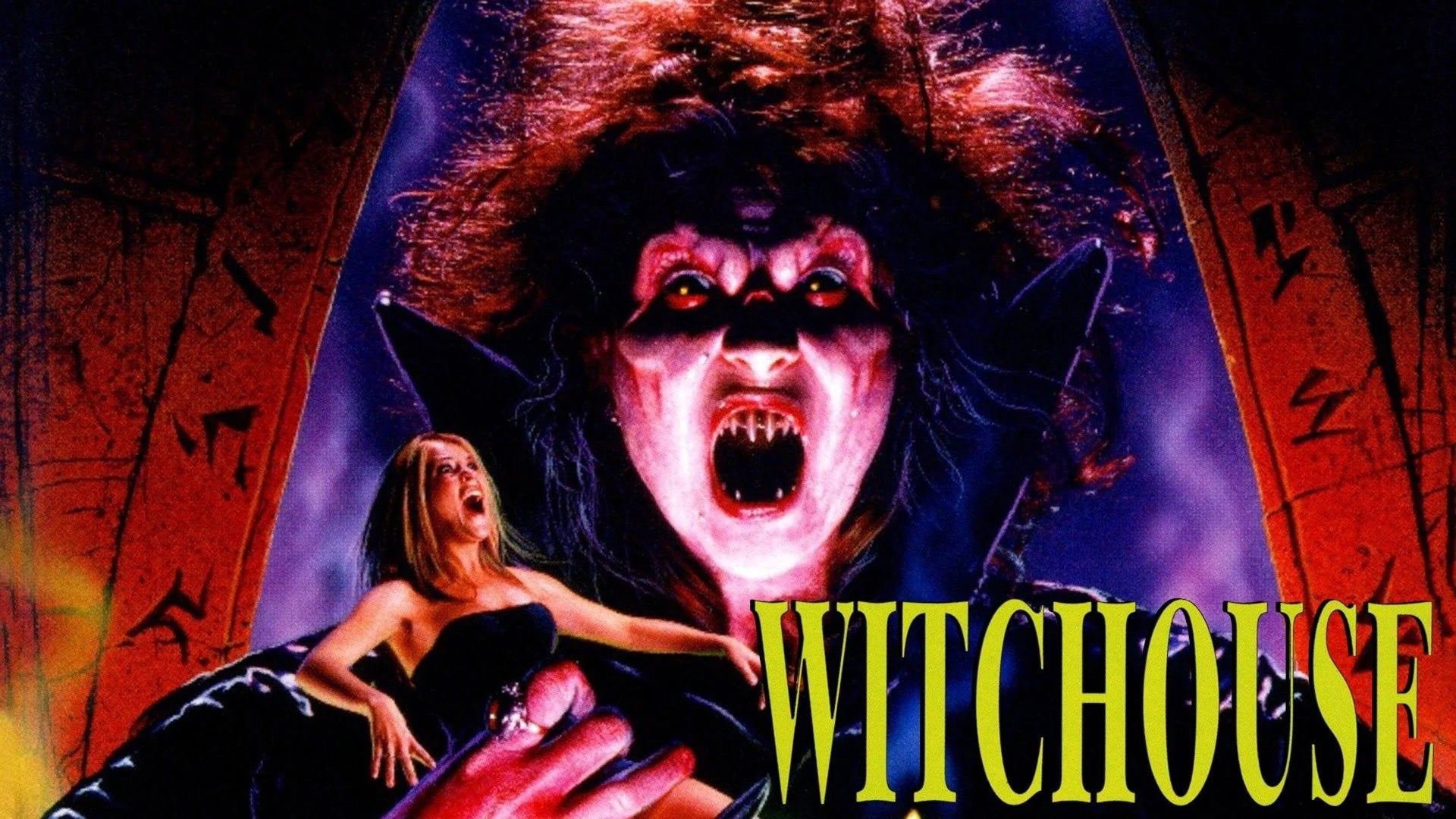 Where to buy Witchouse (1999) posters - Popcorn Poster Shop