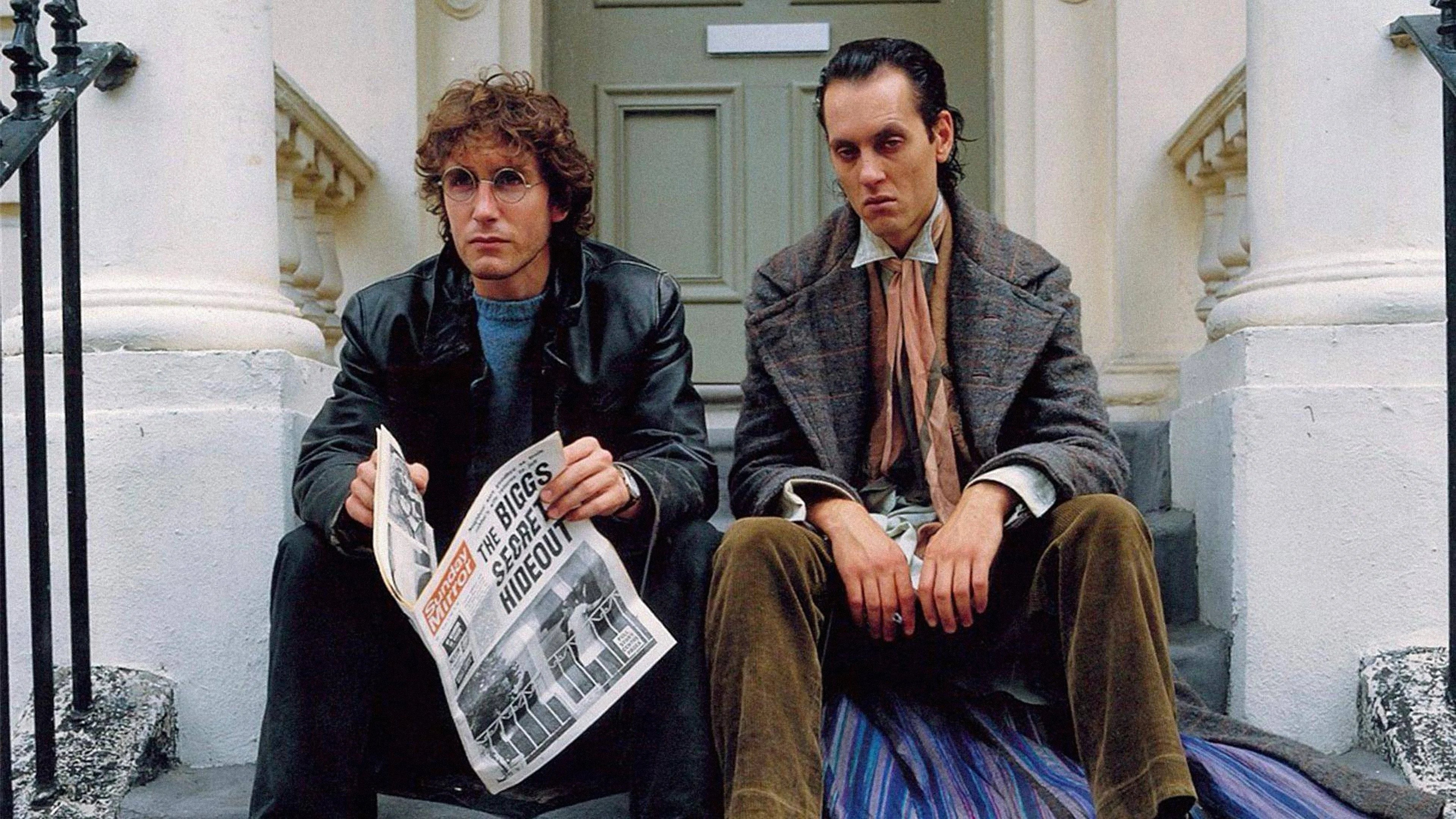 Where to buy Withnail & I (1987) posters - Popcorn Poster Shop