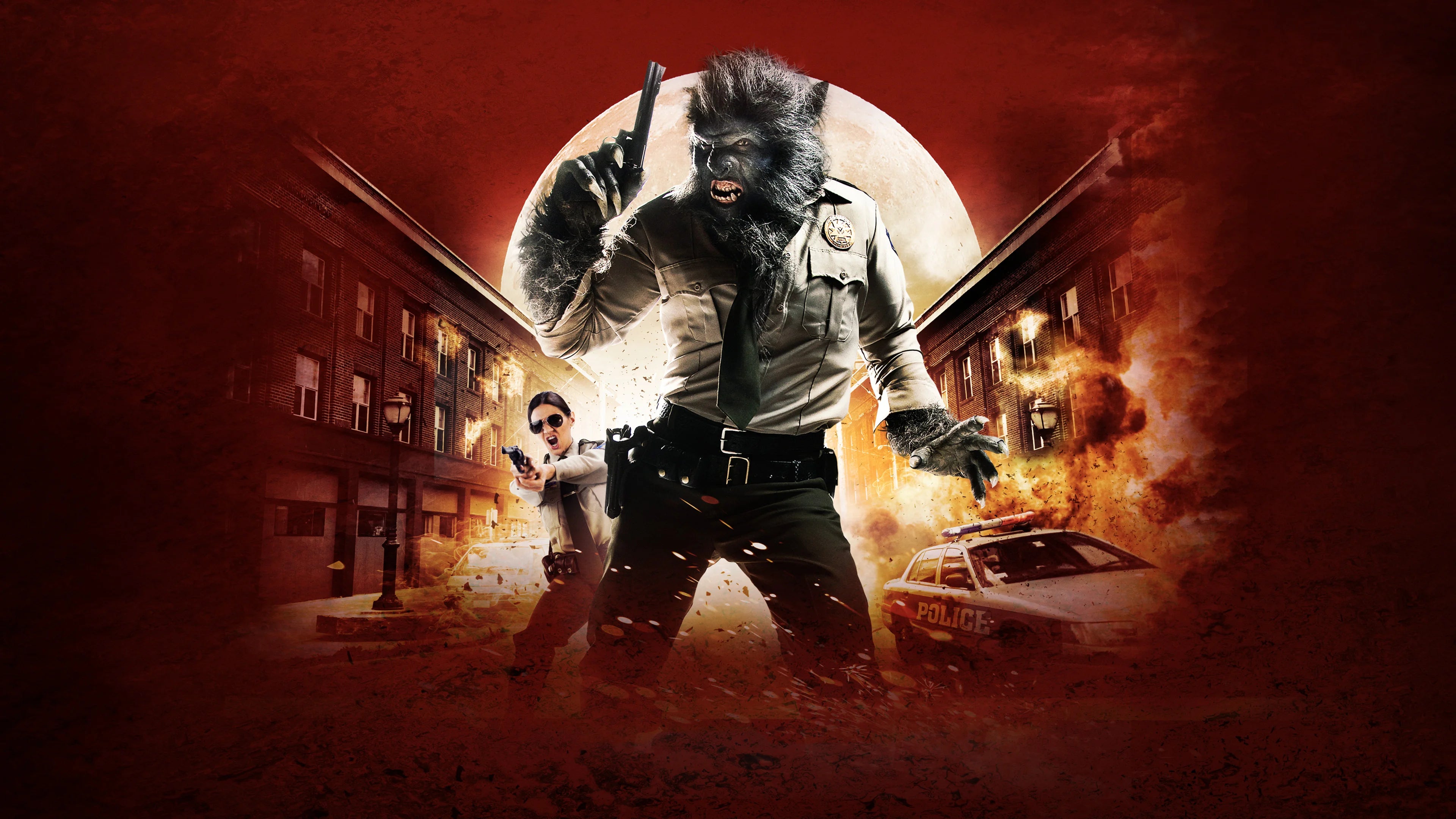 Where to buy WolfCop (2014) posters - Popcorn Poster Shop