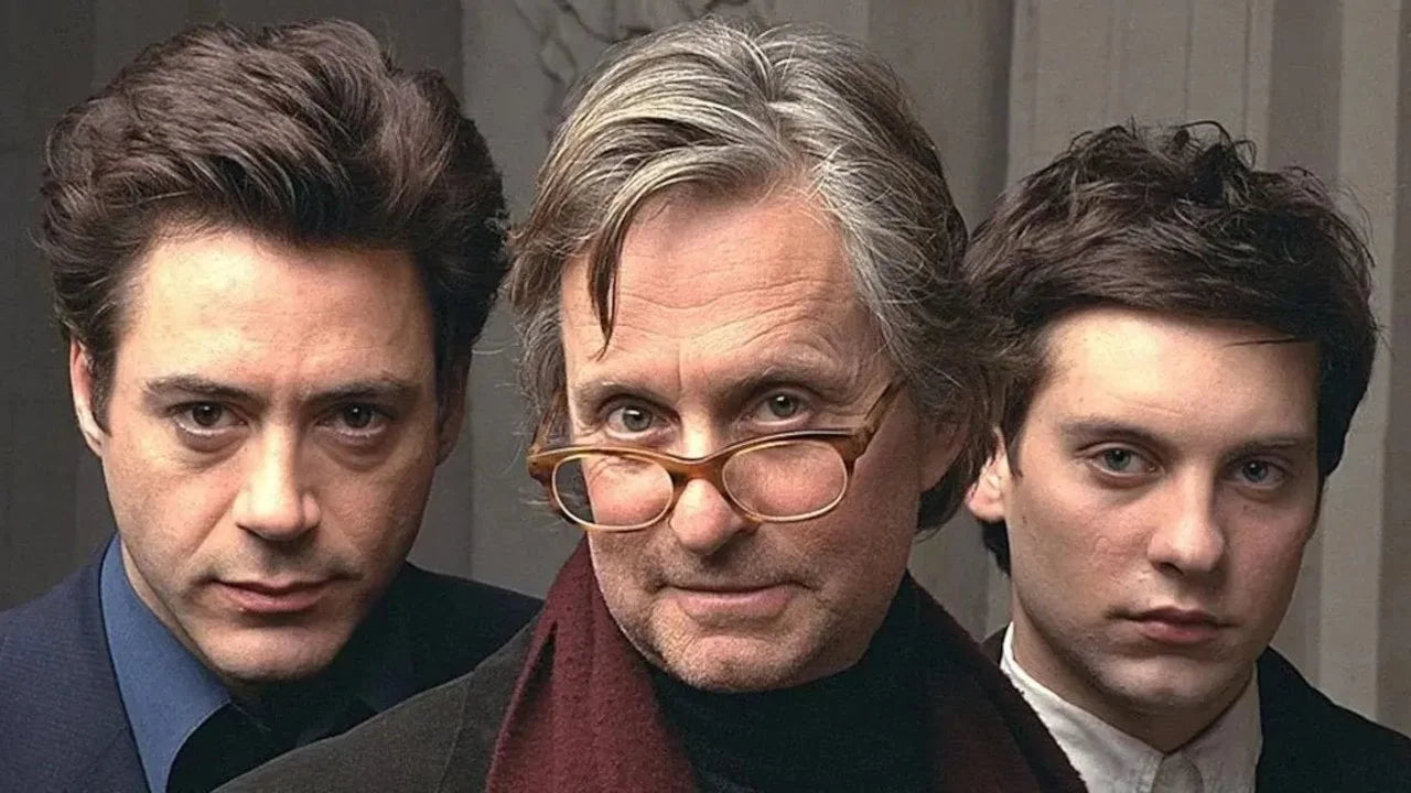Where to buy Wonder Boys (2000) posters - Popcorn Poster Shop