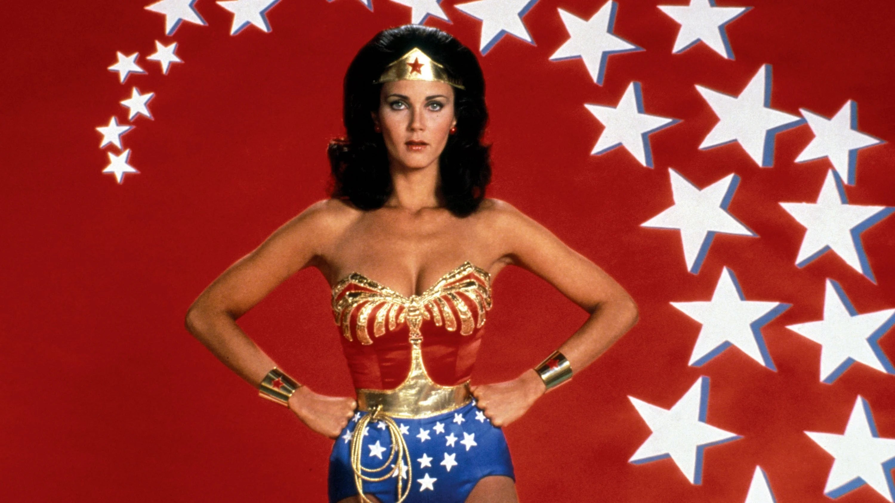 Where to buy Wonder Woman (1975) posters - Popcorn Poster Shop