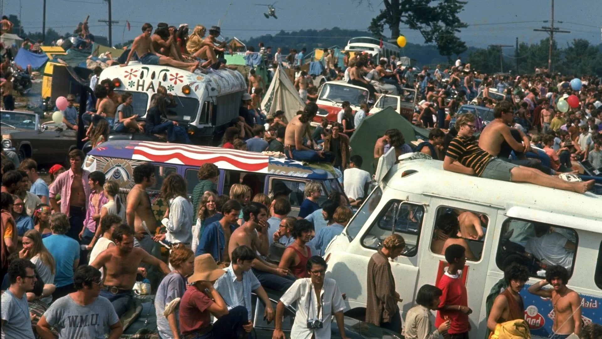 Where to buy Woodstock (1970) posters - Popcorn Poster Shop