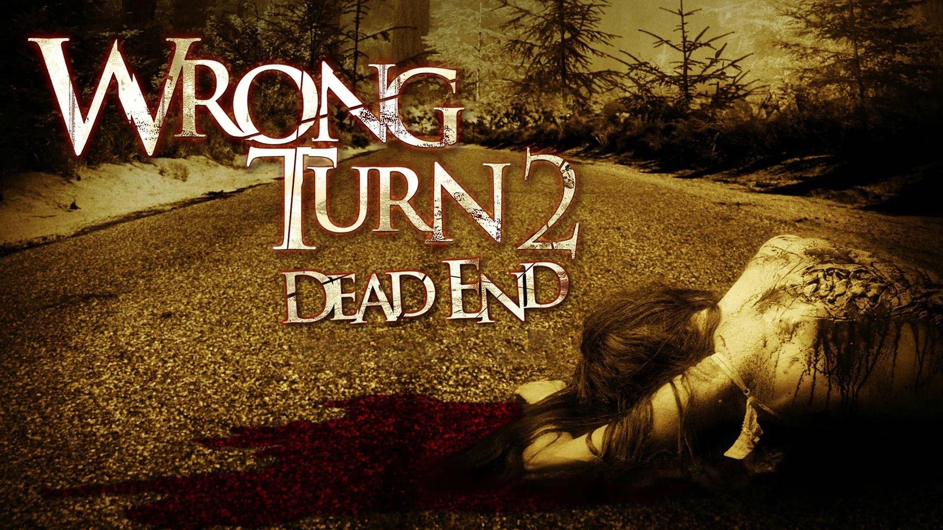 Where to buy Wrong Turn 2 Dead End (2007) posters - Popcorn Poster Shop