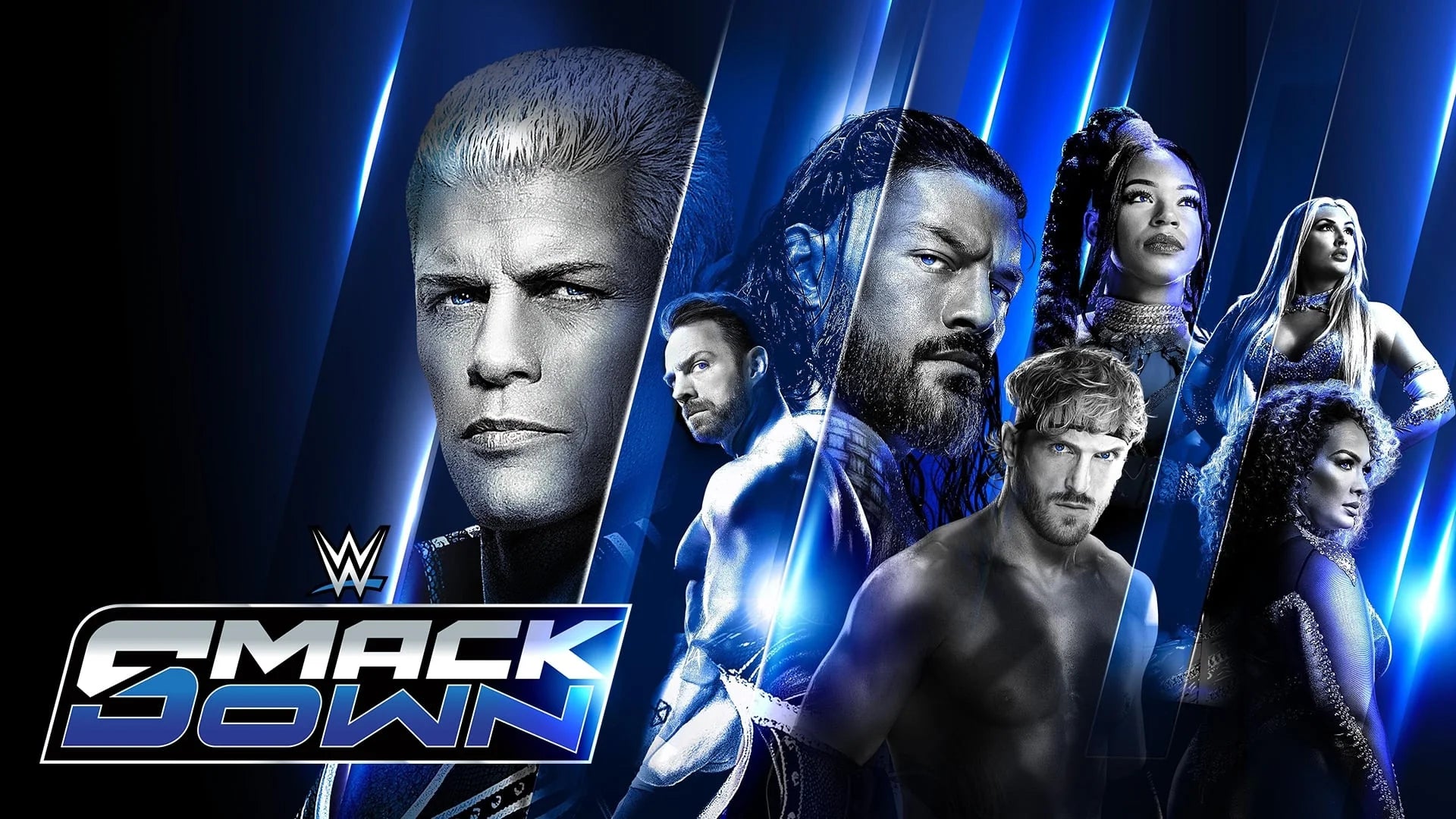 Where to buy WWE SmackDown (1999) posters - Popcorn Poster Shop