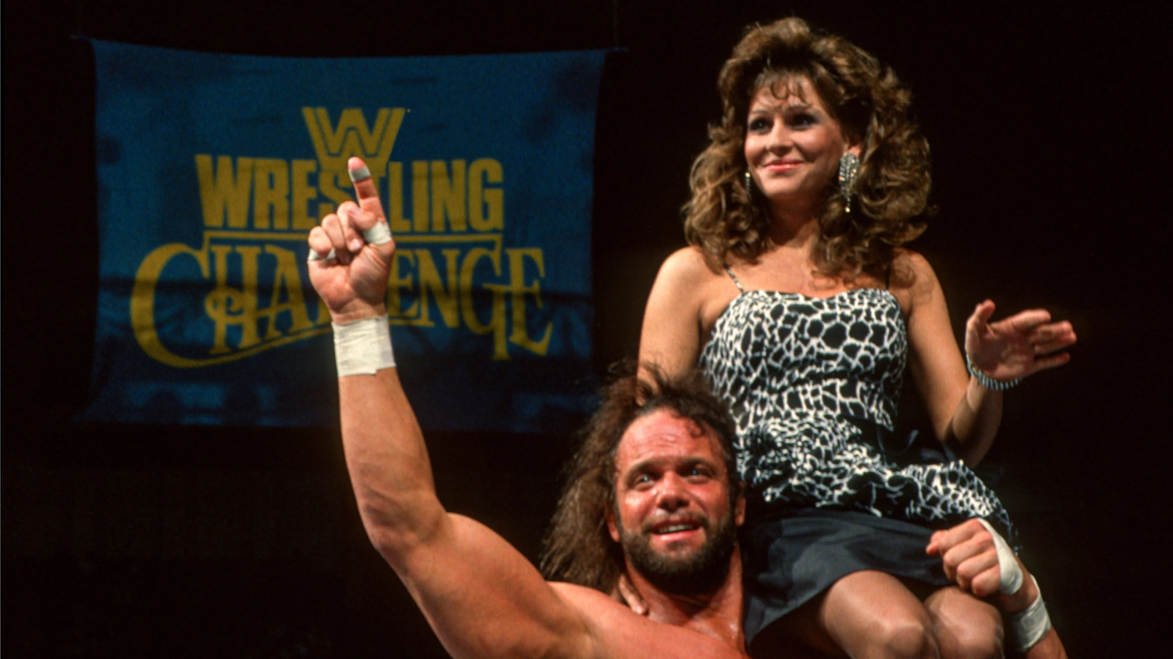 Where to buy WWF Wrestling Challenge (1986) posters - Popcorn Poster Shop