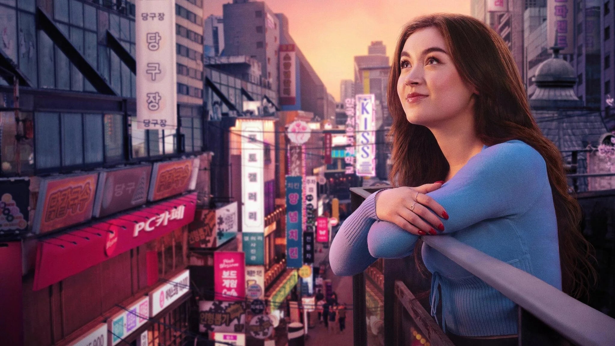 Where to buy XO, Kitty (2023) posters - Popcorn Poster Shop