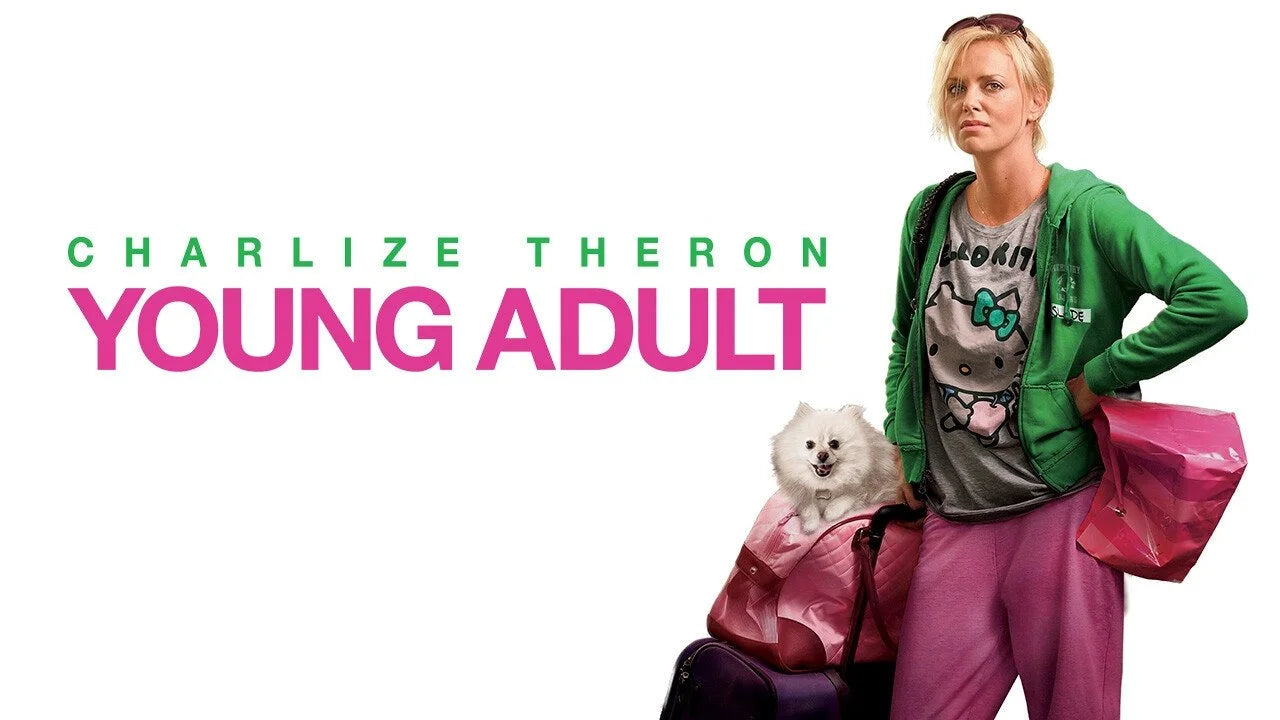 Where to buy Young Adult (2011) posters - Popcorn Poster Shop