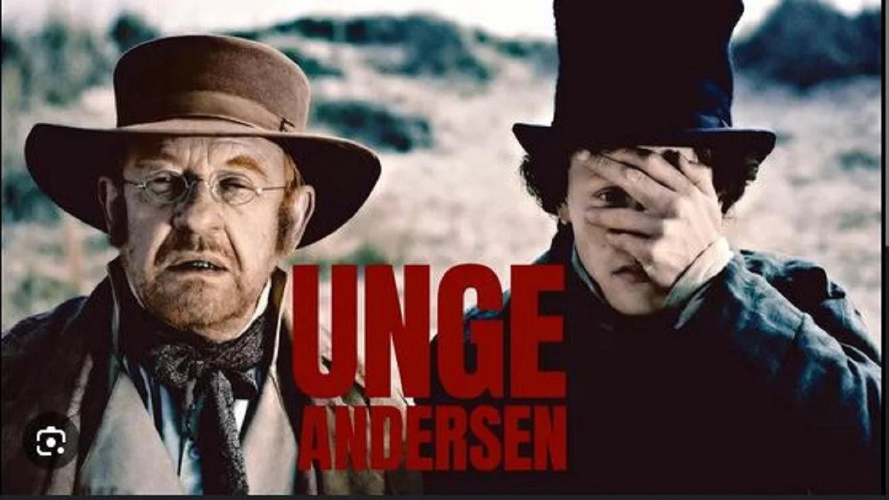 Where to buy Young Andersen (2005) posters - Popcorn Poster Shop