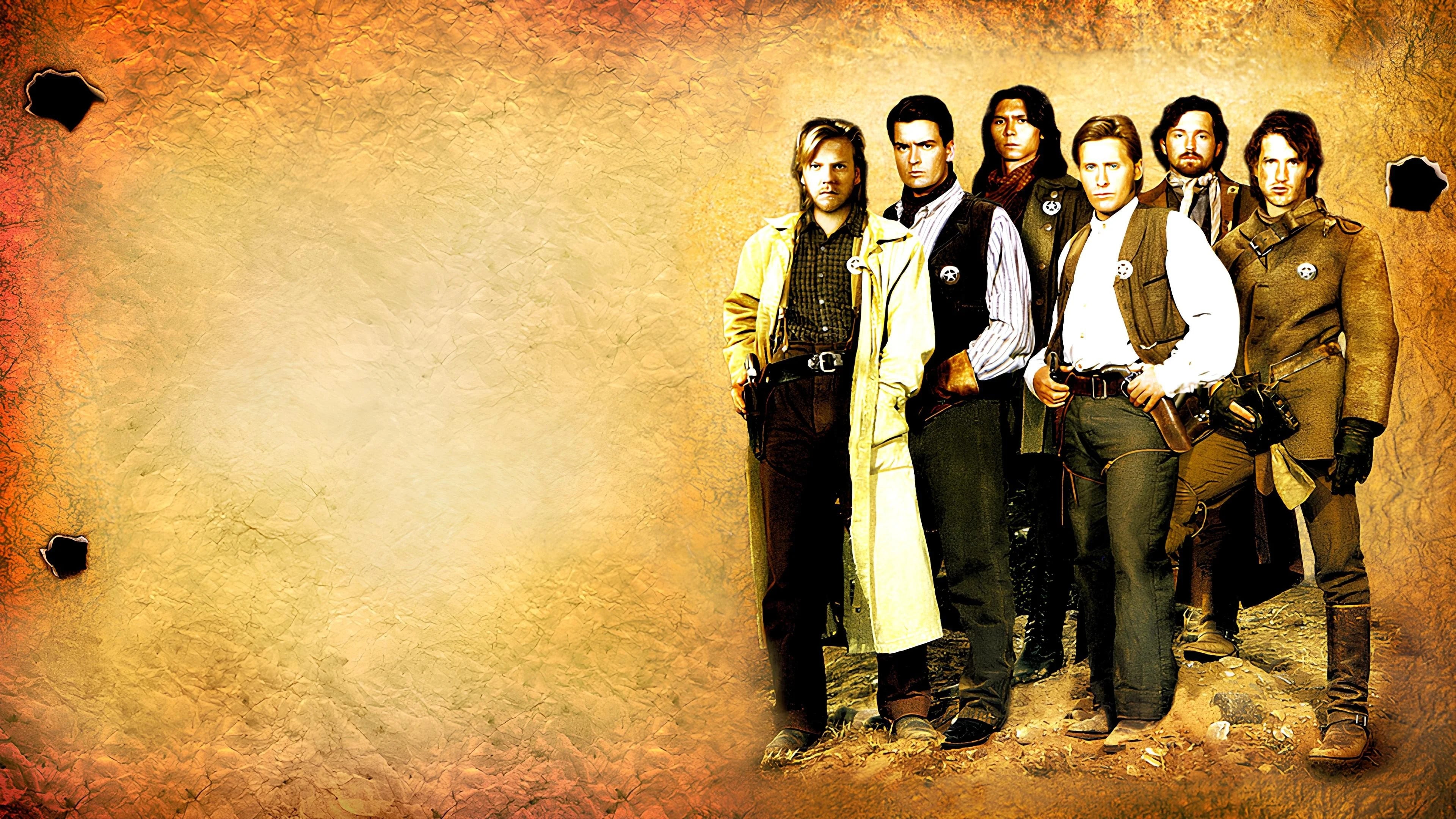 Where to buy Young Guns (1988) posters - Popcorn Poster Shop