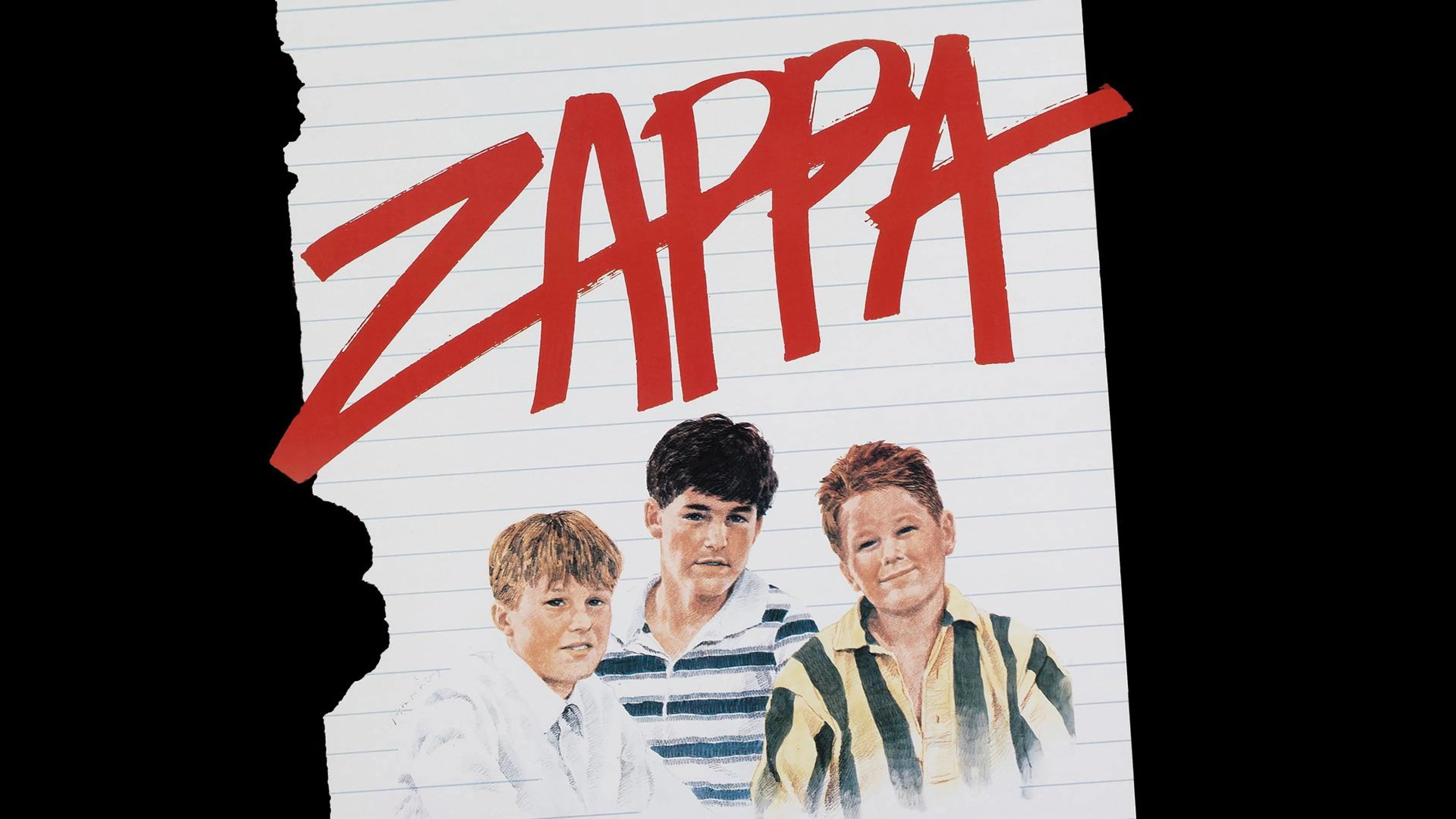 Where to buy Zappa (1983) posters - Popcorn Poster Shop
