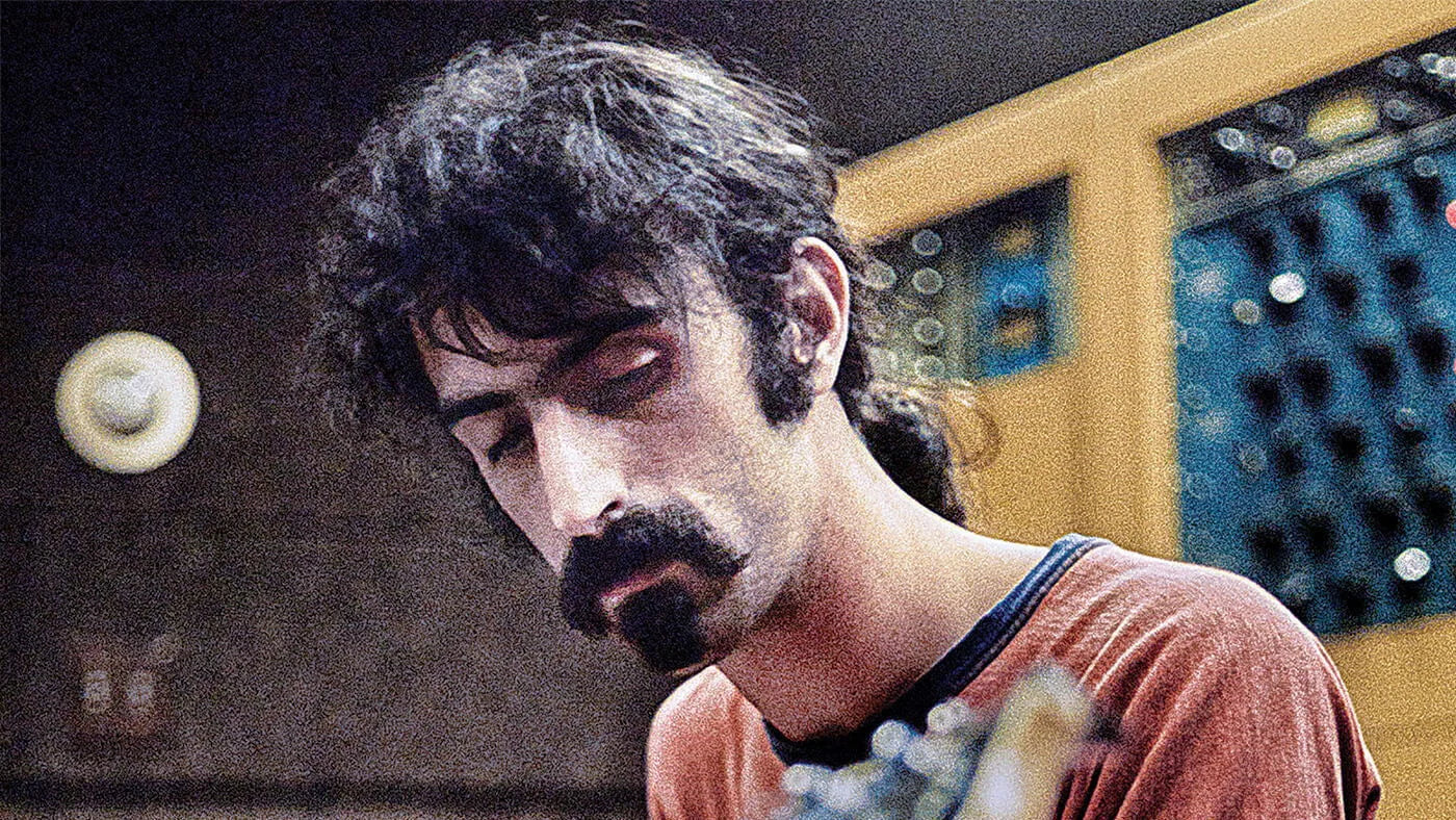 Where to buy Zappa (2020) posters - Popcorn Poster Shop