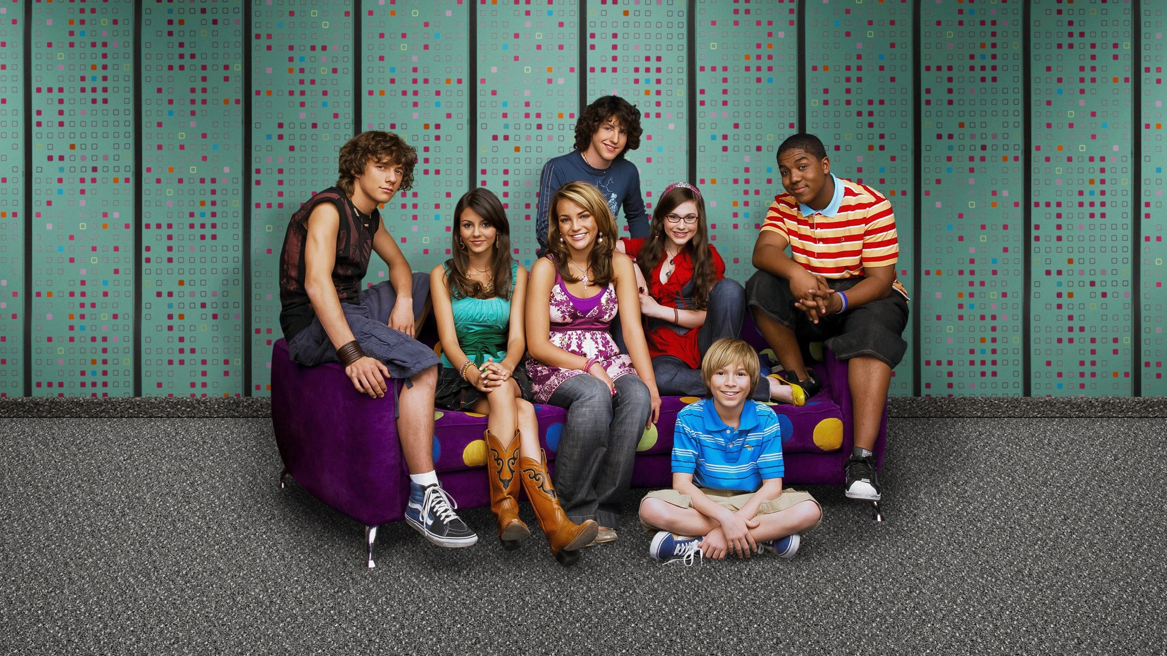 Where to buy Zoey 101 (2005) posters - Popcorn Poster Shop
