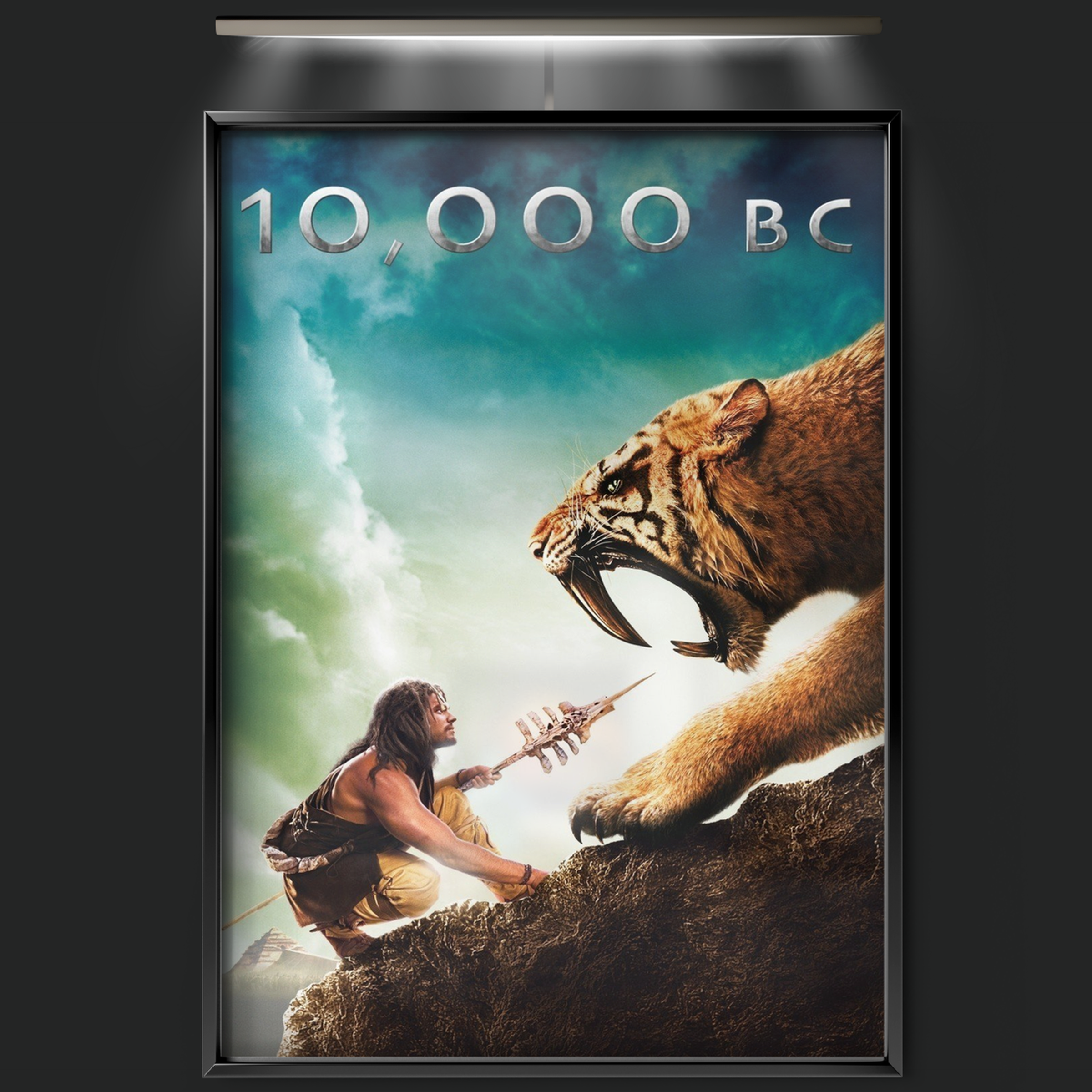 10,000 Bc (2008)