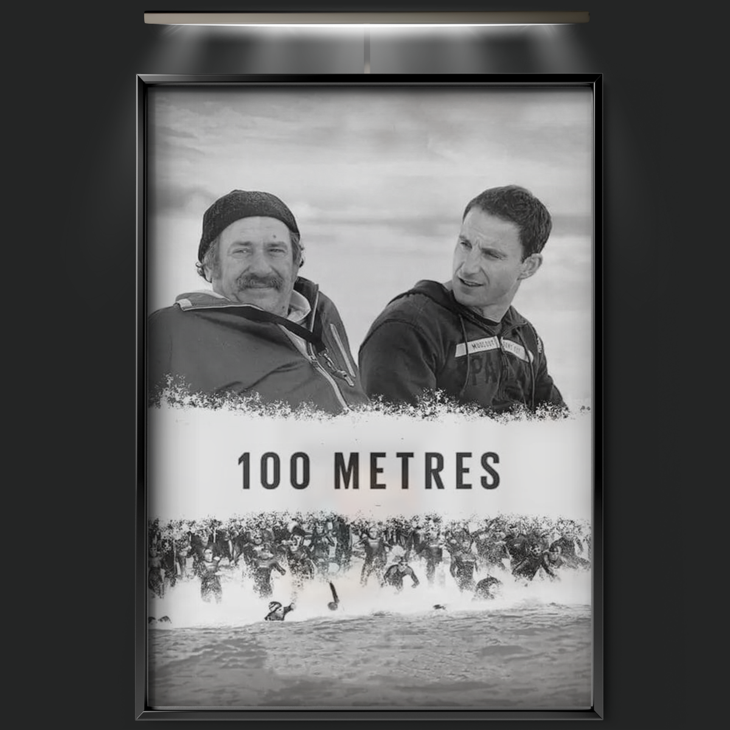 100 Meters (2016)