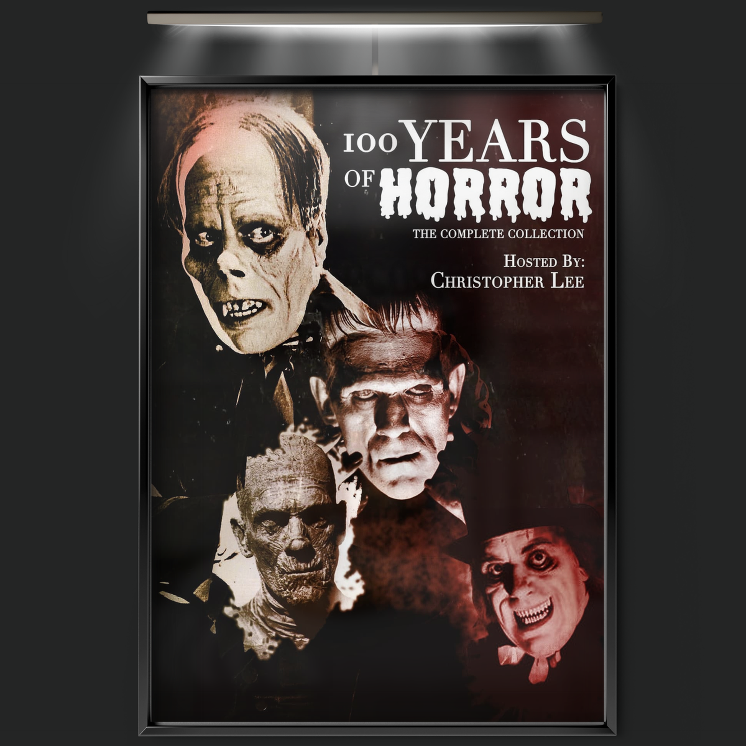 100 Years Of Horror (1996)