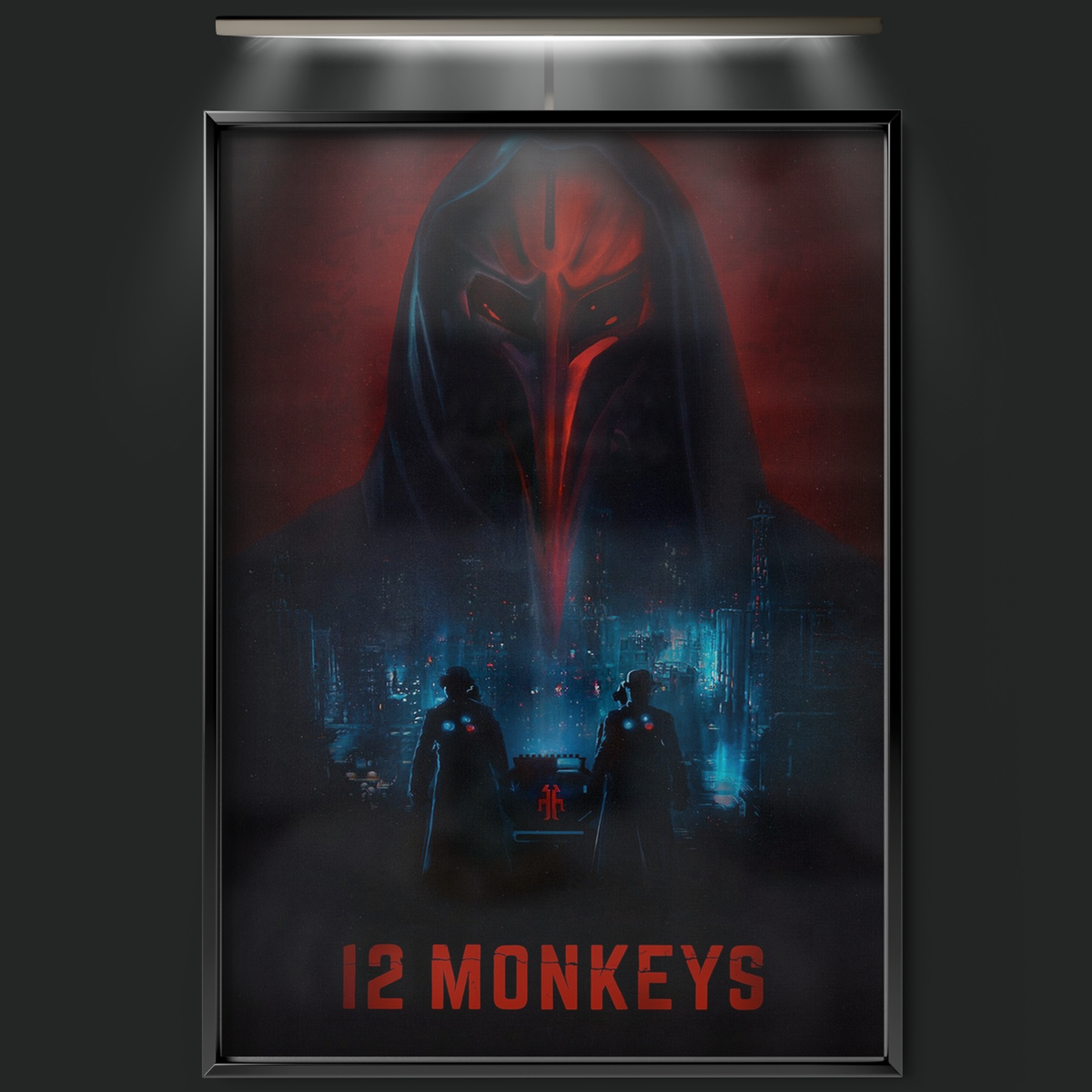 12 Monkeys (2015)