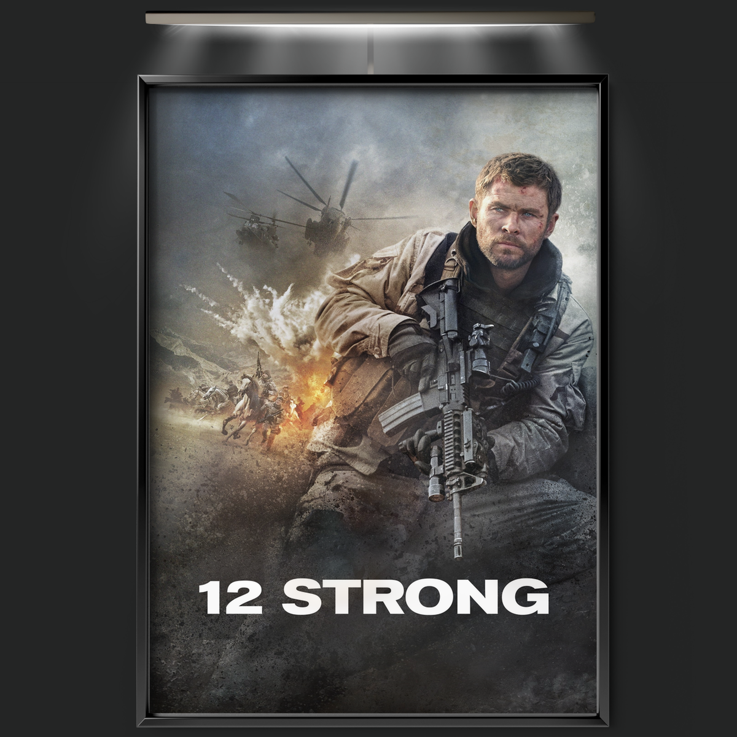 12 Strong (2018)