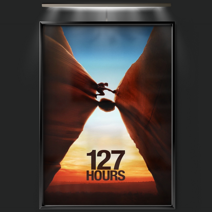 127 Hours (2010)