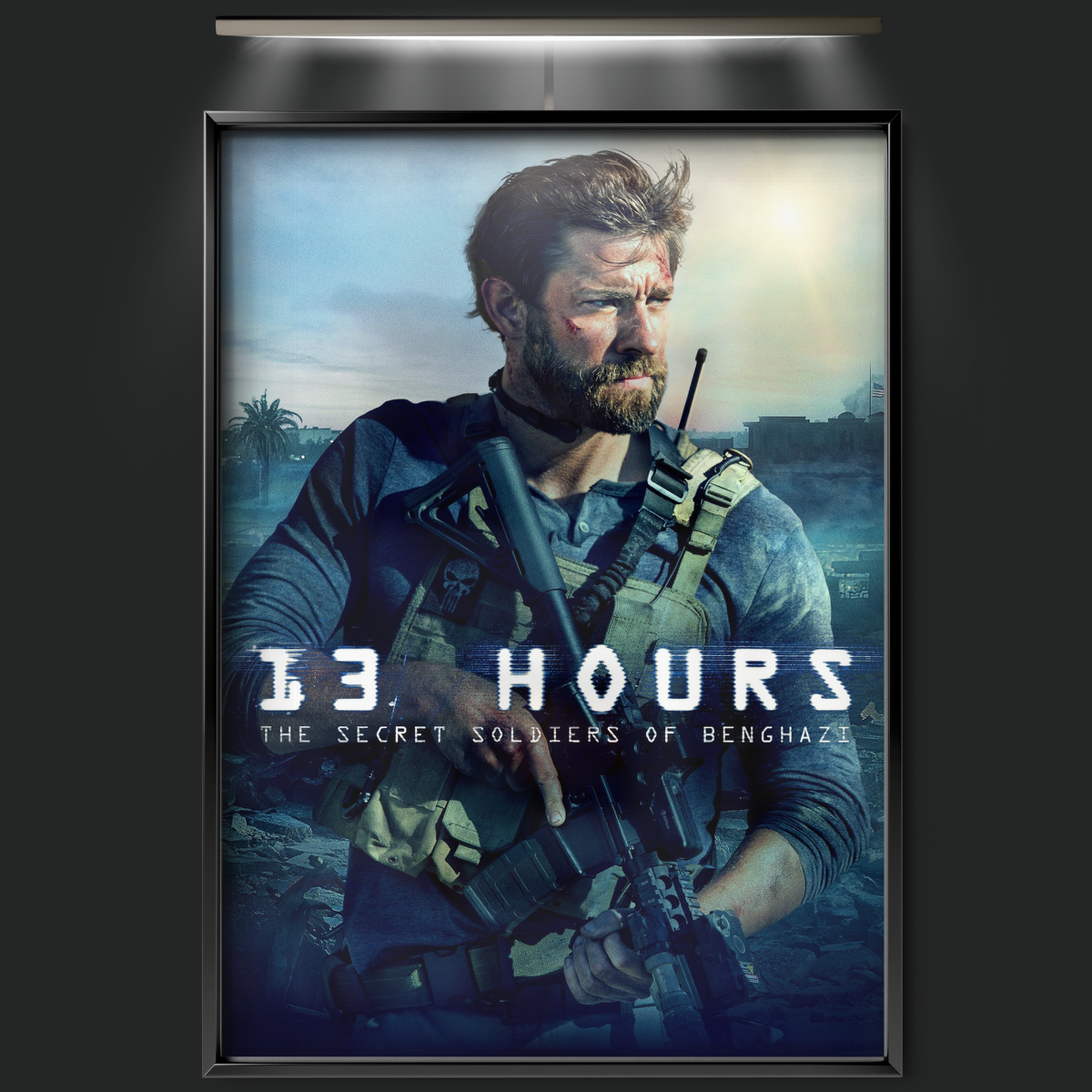 13 Hours The Secret Soldiers Of Benghazi (2016)