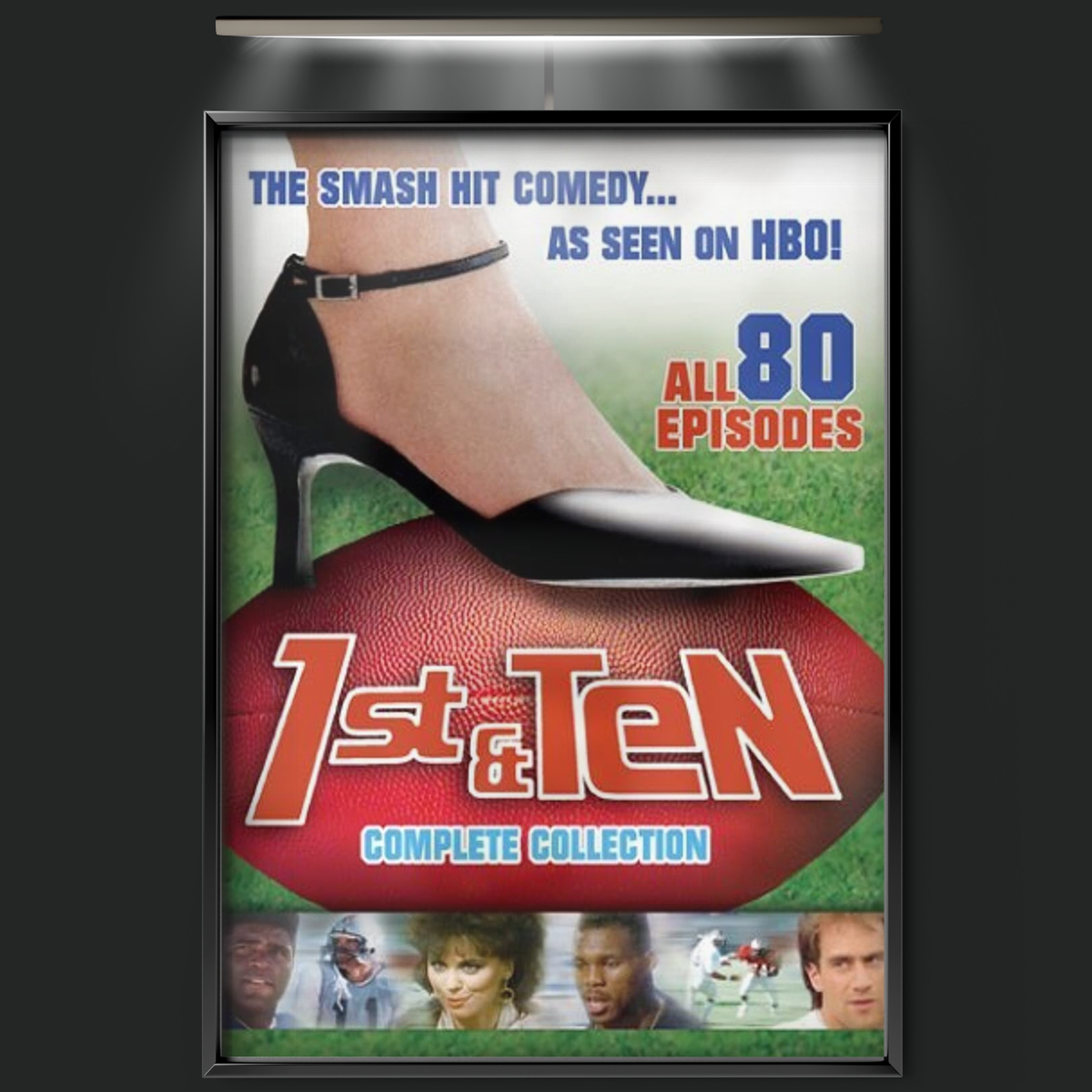 1st & Ten (1984)